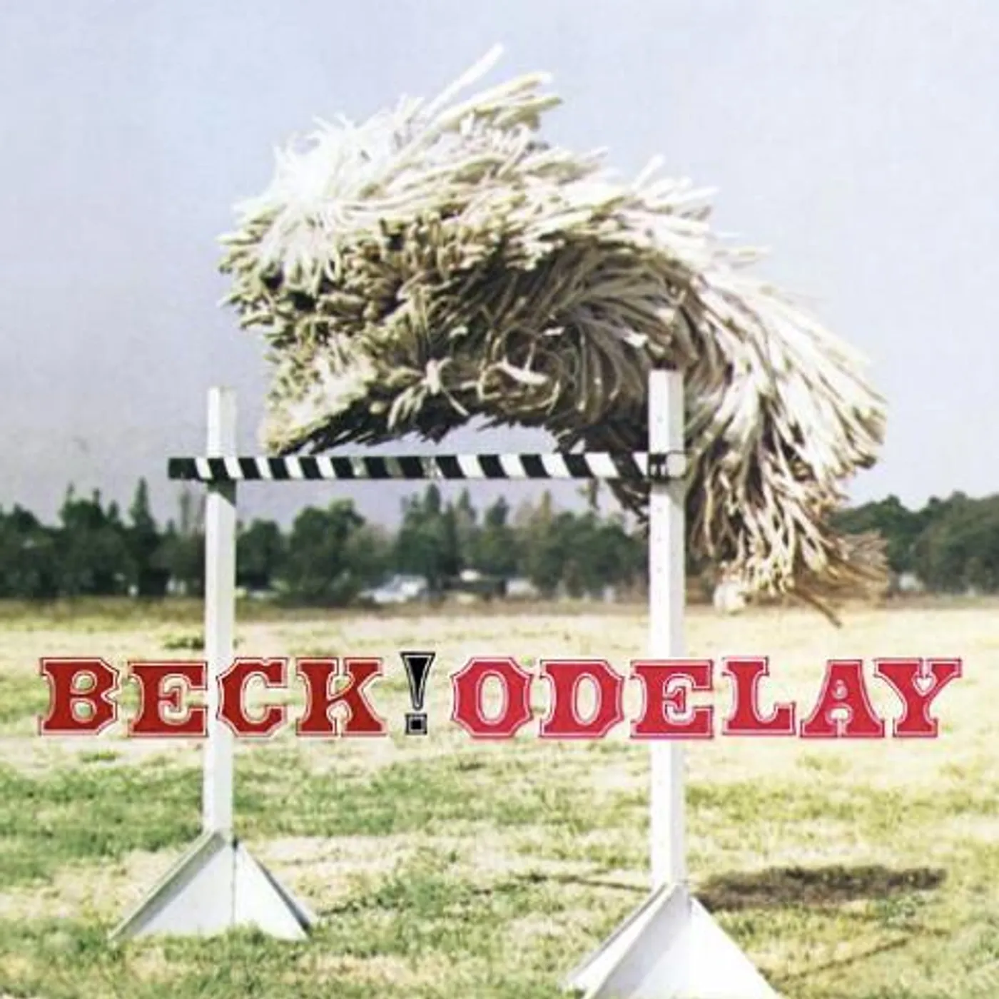 Beck ODELAY CD