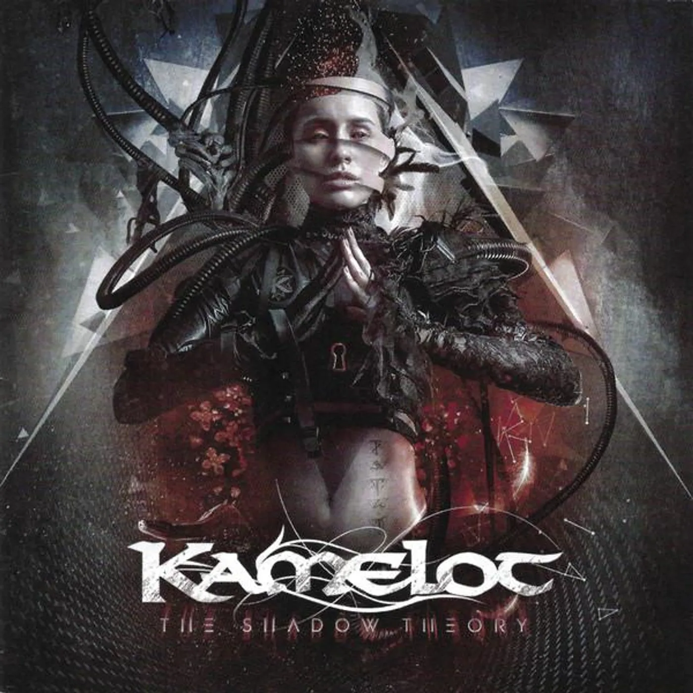 Kamelot SHADOW THEORY CD