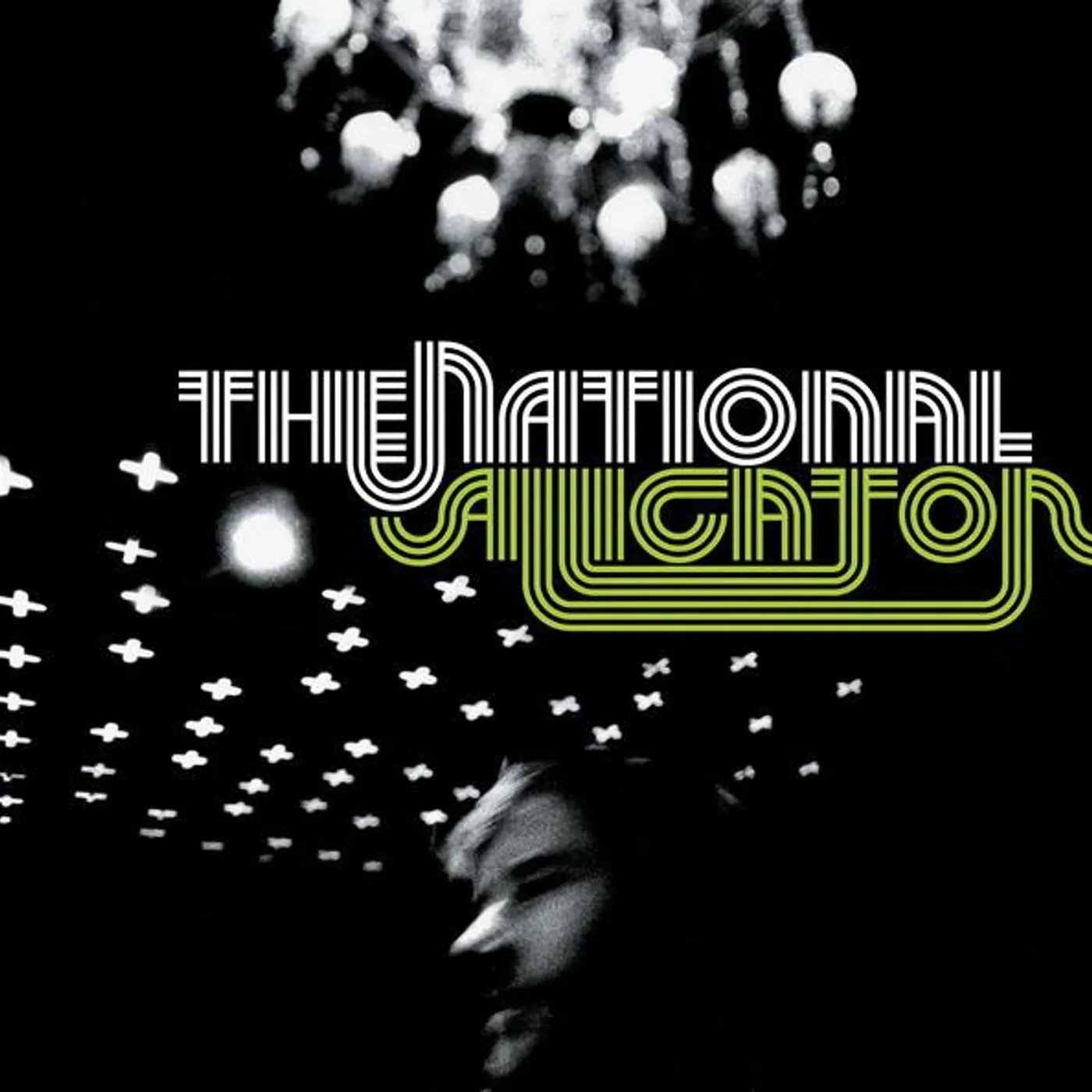 The National Alligator Vinyl Record