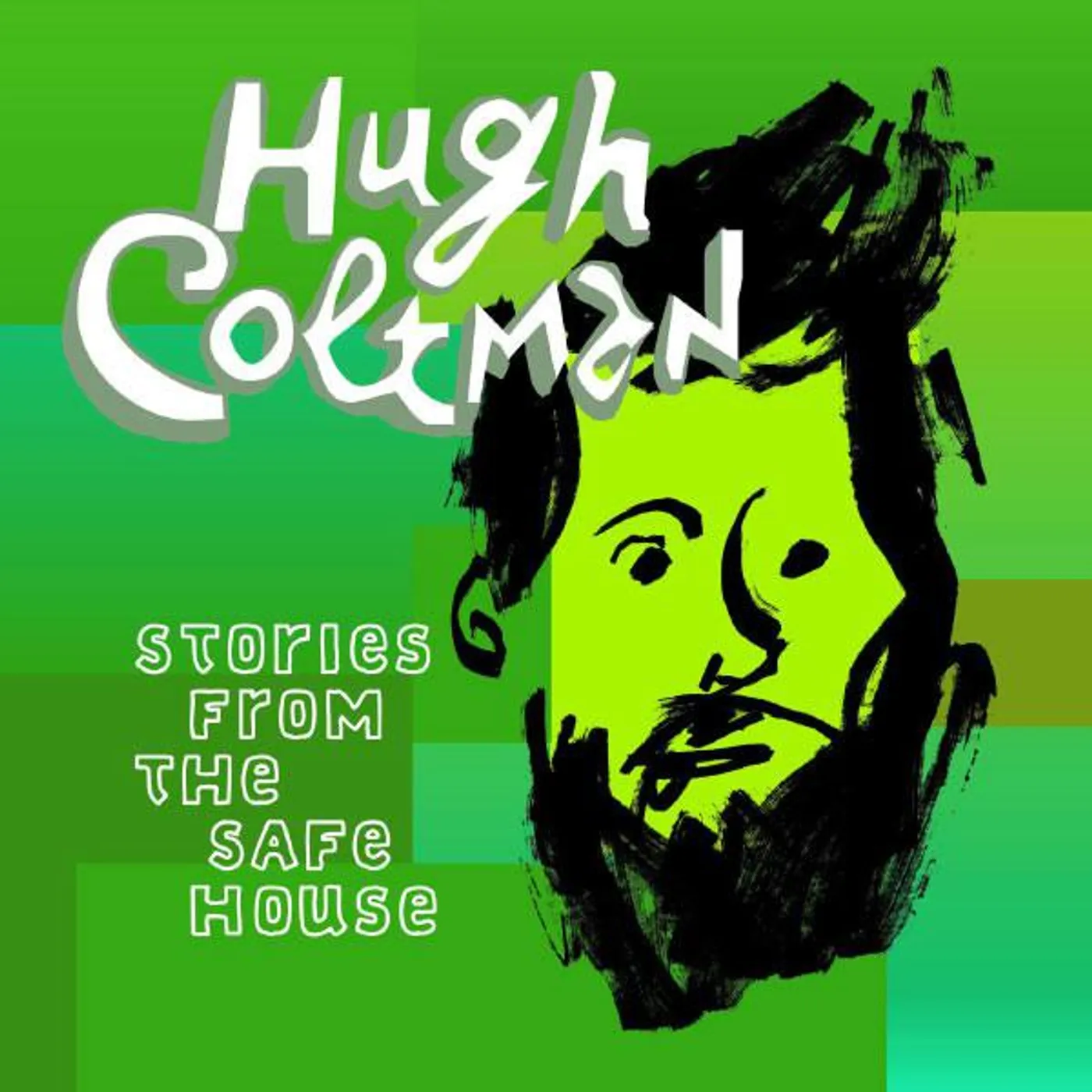 Hugh Coltman STORIES FROM THE SAFE HO CD