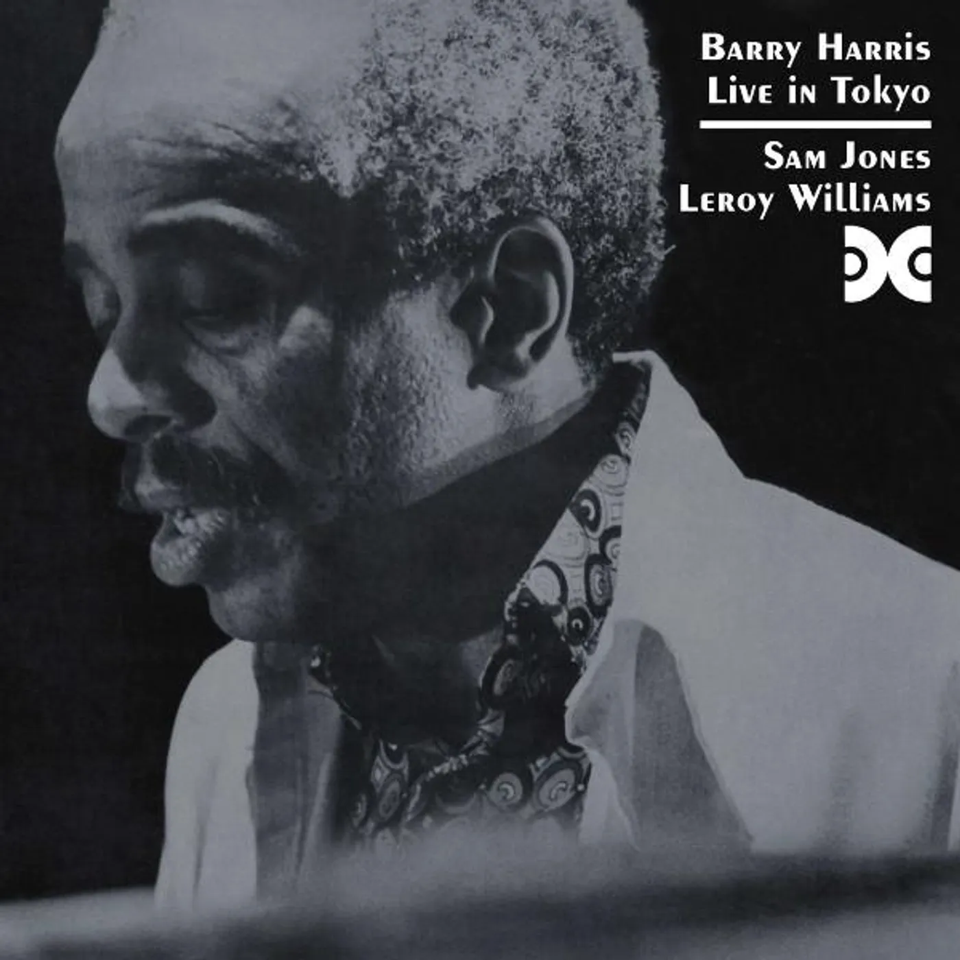 Barry Harris LIVE IN TOKYO CD