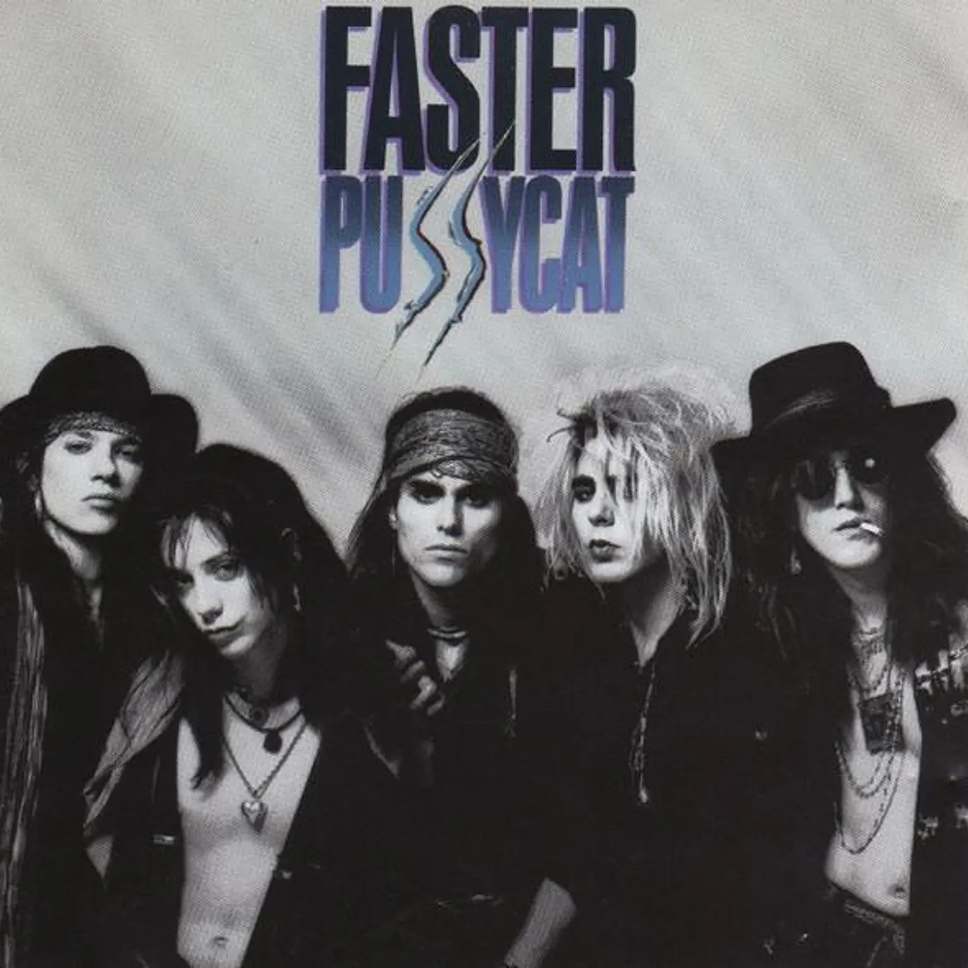 FASTER PUSSYCAT CD