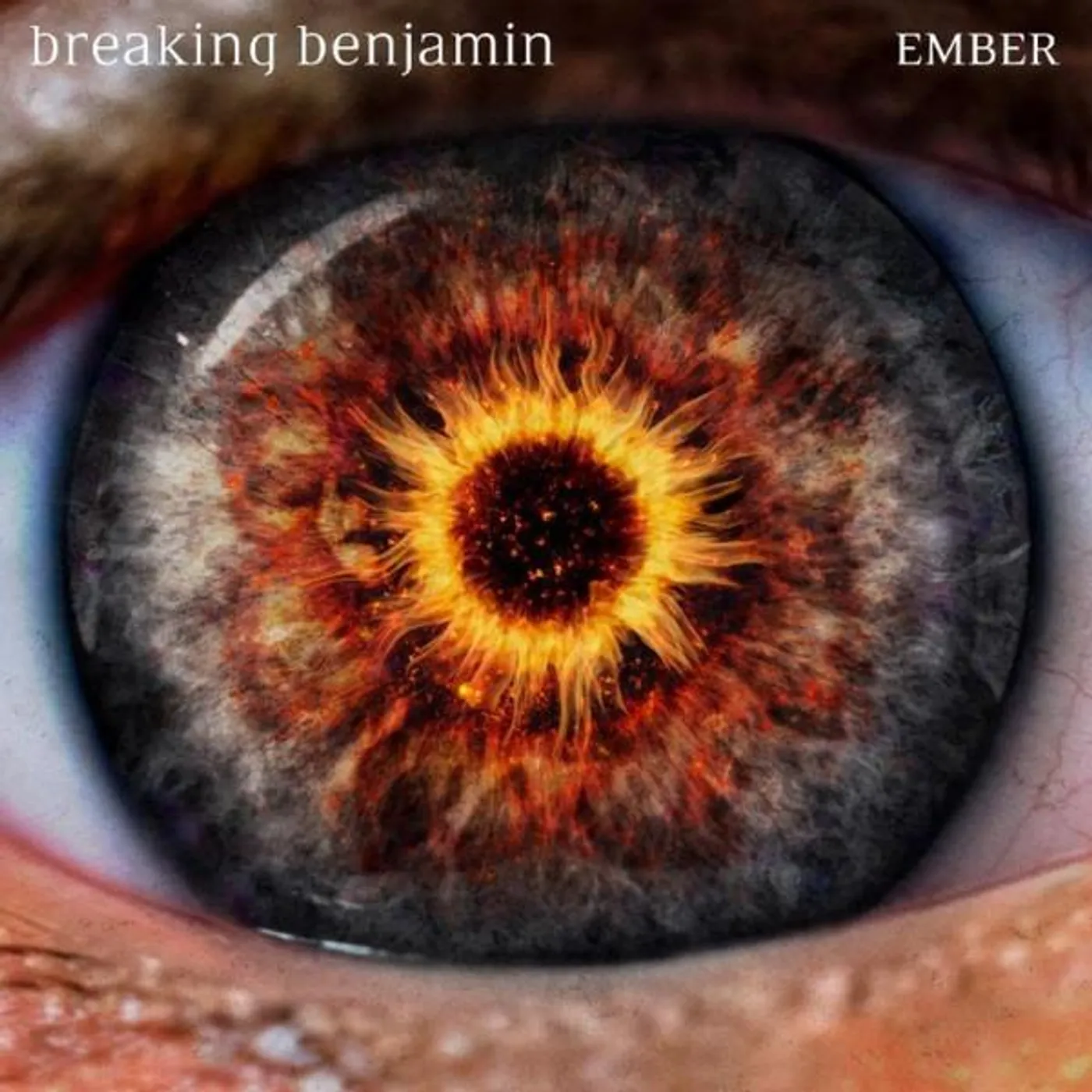 Breaking Benjamin EMBER CD