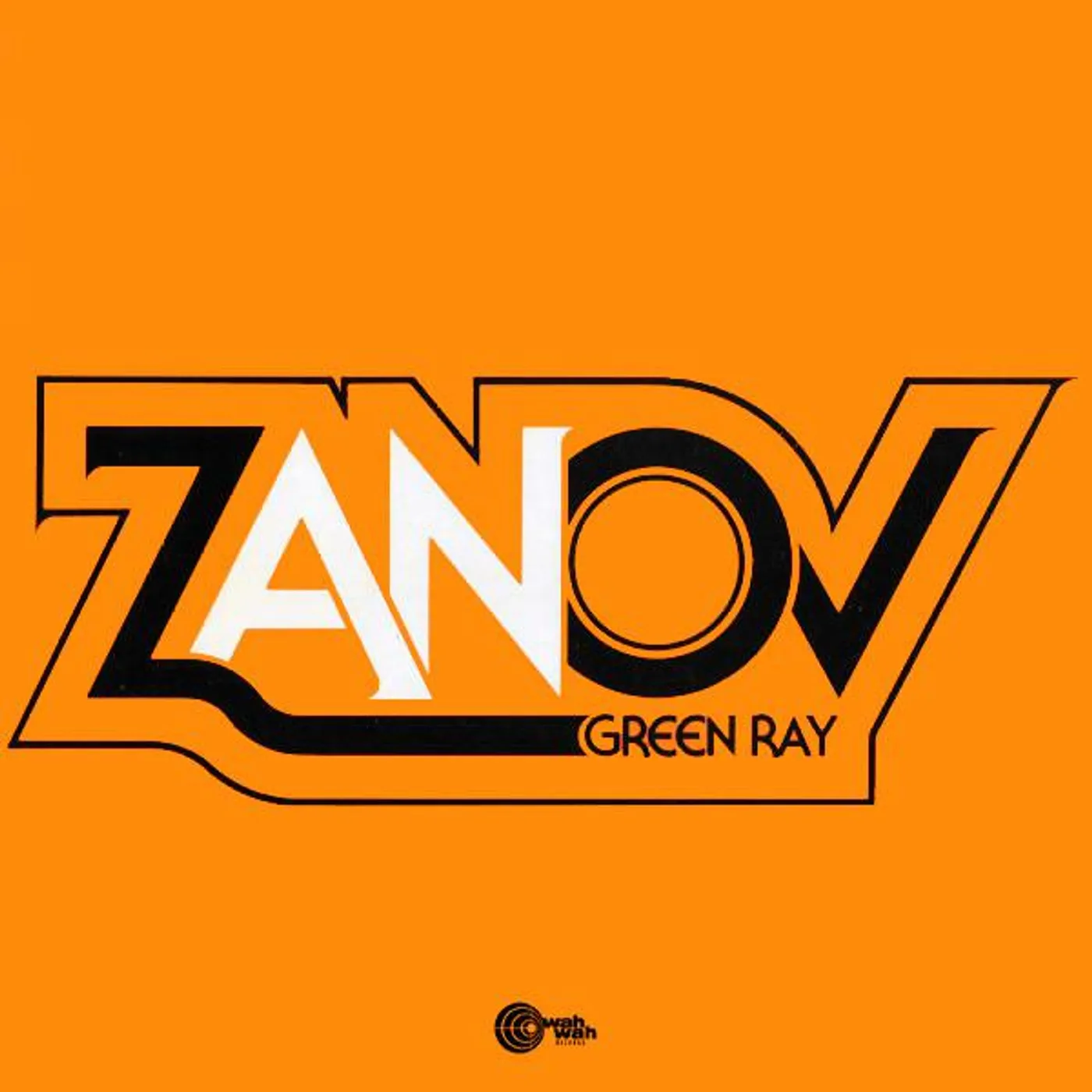 Zanov GREEN DAY (LP/7INCH) Vinyl Record