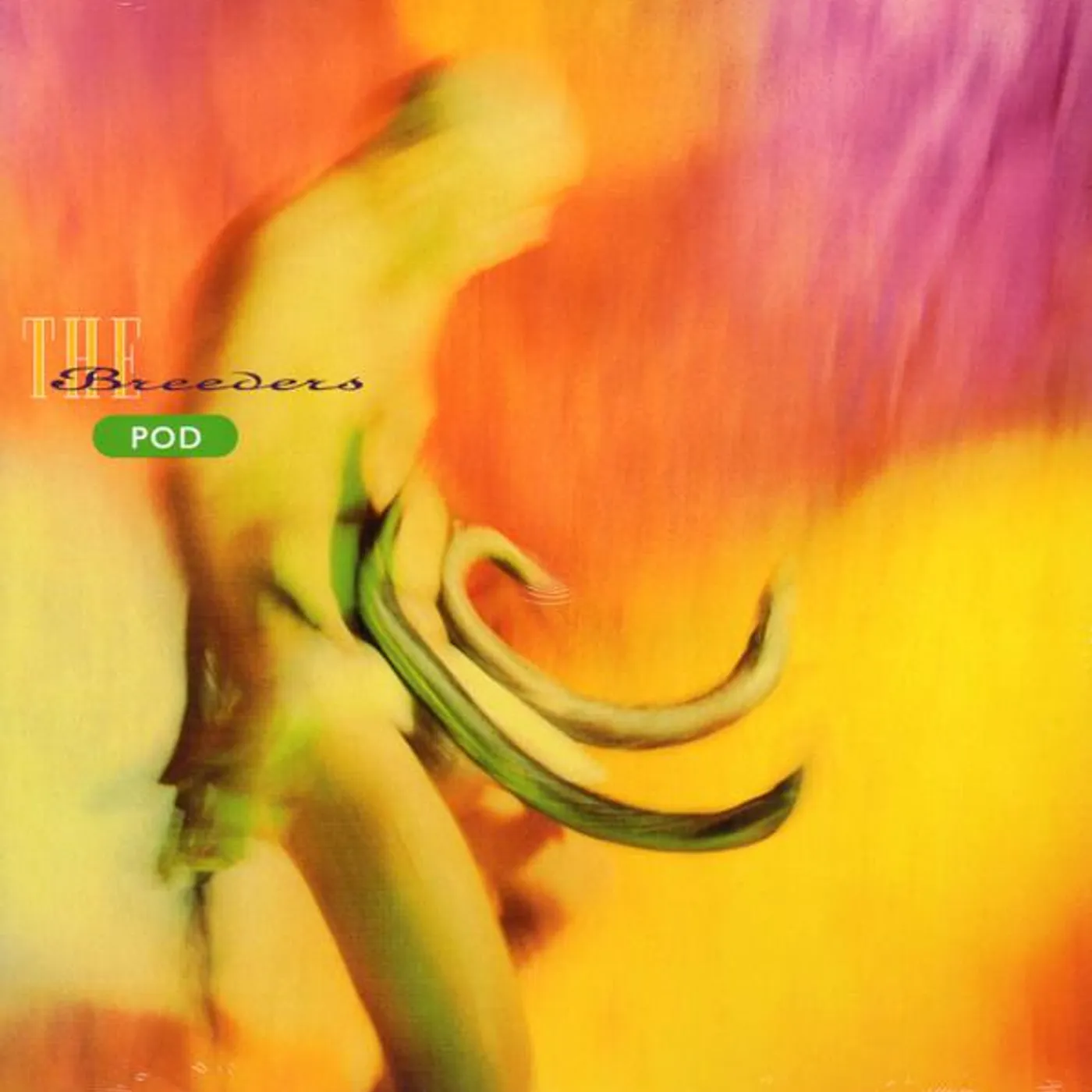 The Breeders Pod Vinyl Record