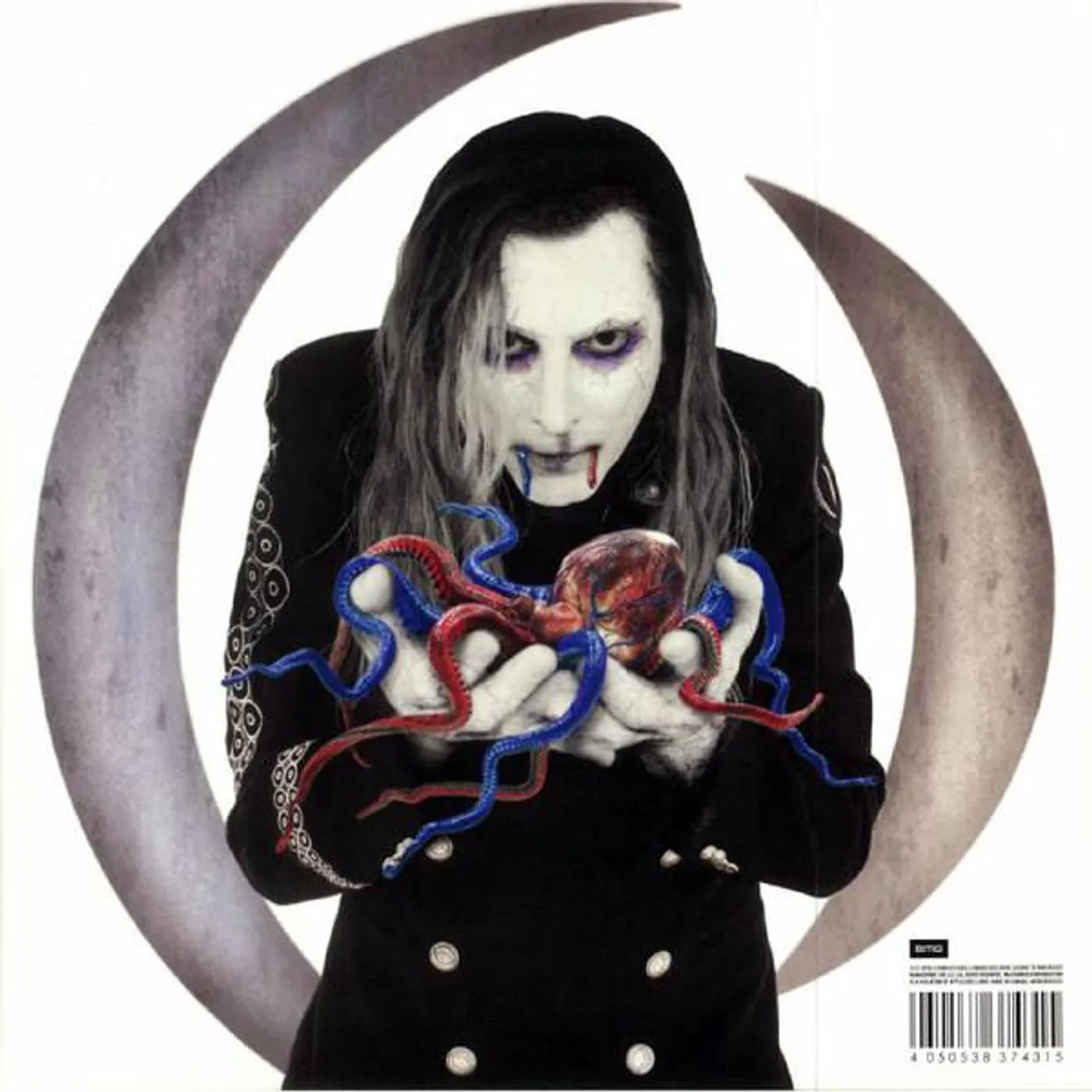A Perfect Circle Eat The Elephant Vinyl Record