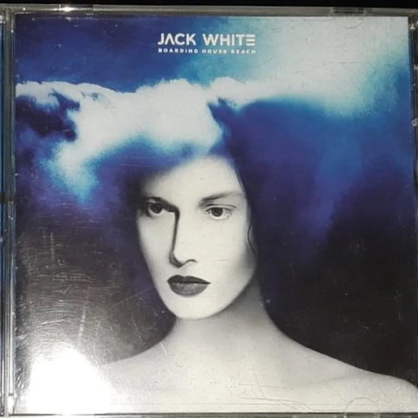 Jack White BOARDING HOUSE REACH CD