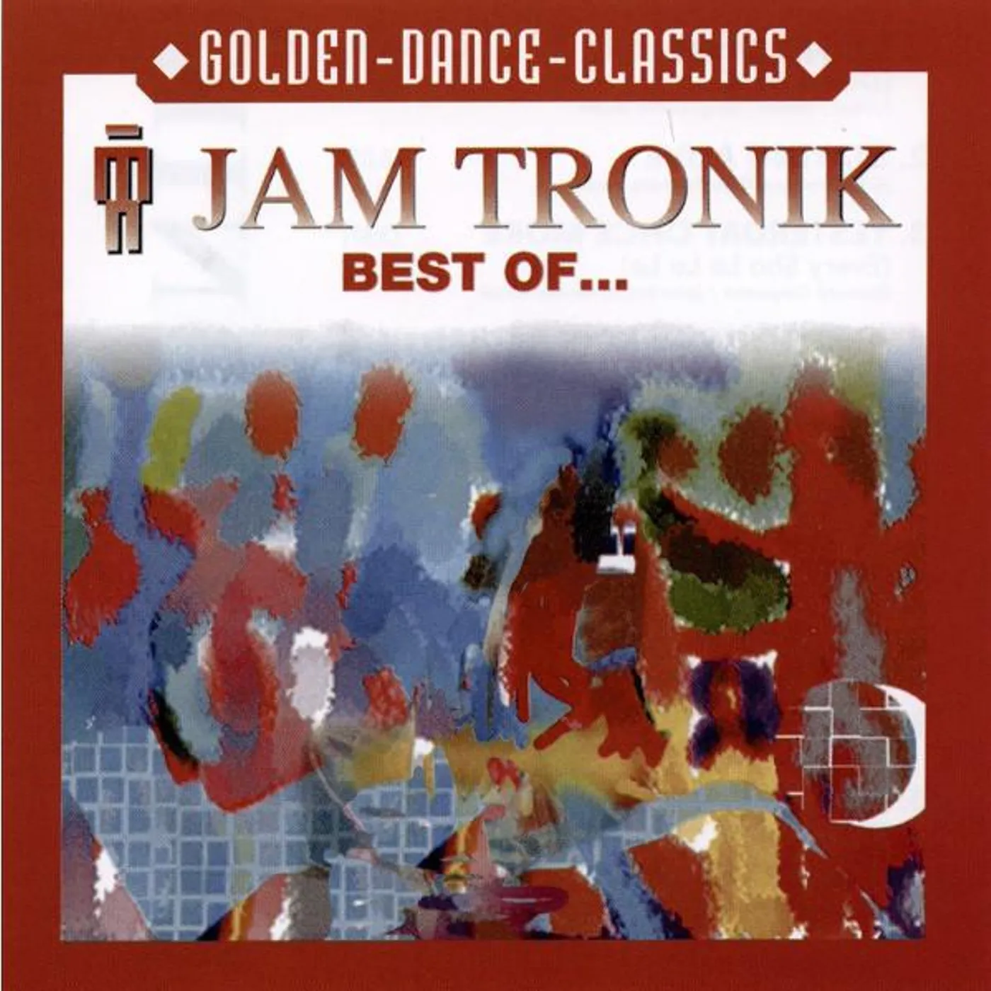 Jam Tronik BEST OF CD