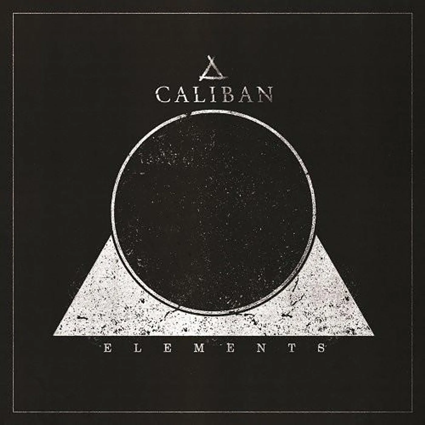 Caliban ELEMENTS CD