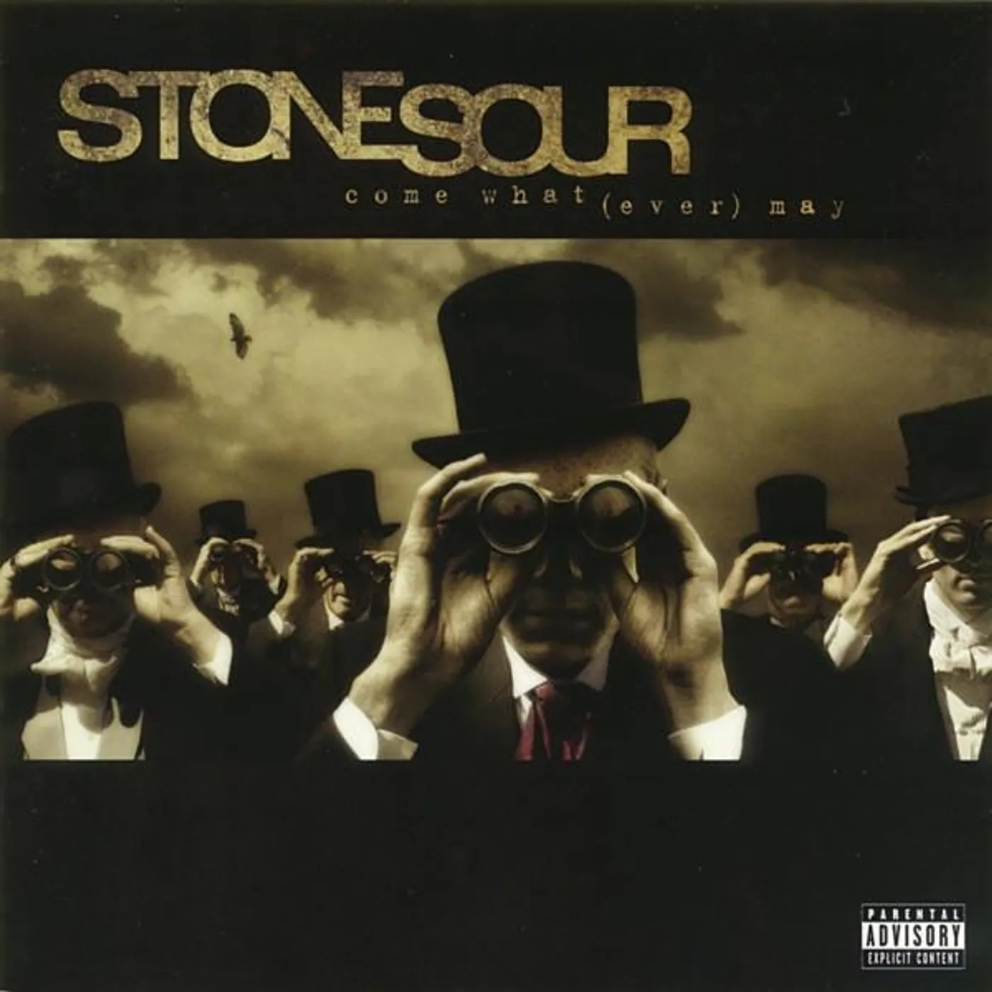 Stone Sour COME WHATEVER MAY CD
