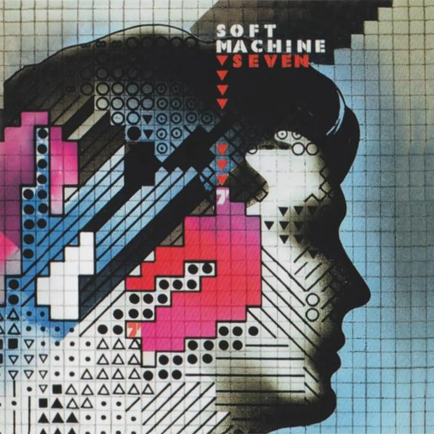 Soft Machine 7 CD