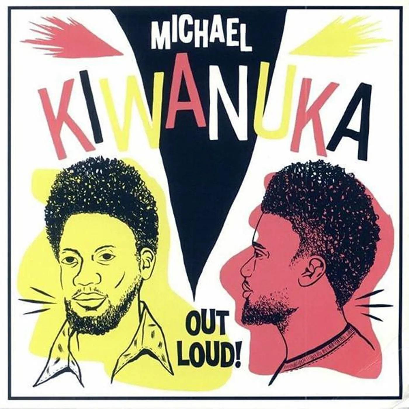 Michael Kiwanuka OUT LOUD Vinyl Record