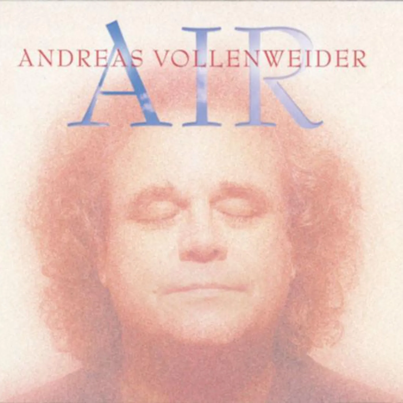 Andreas Vollenweider AIR CD