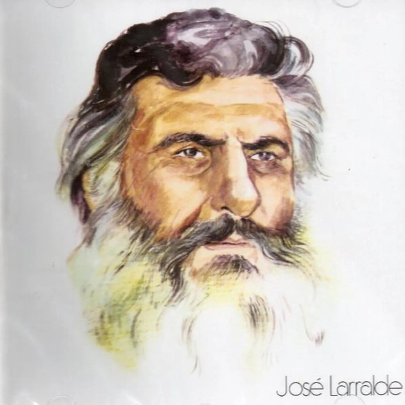 Jose Larralde UN VIENTO DE AQUEL LAO CD