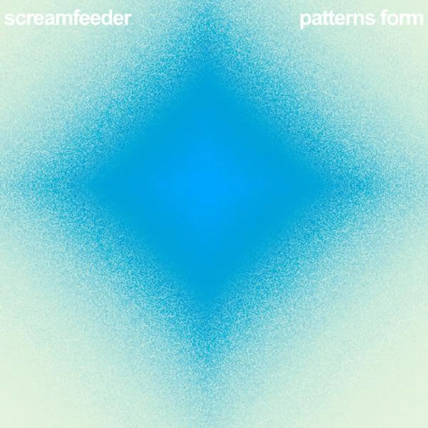 Screamfeeder PATTERNS FORM Vinyl Record