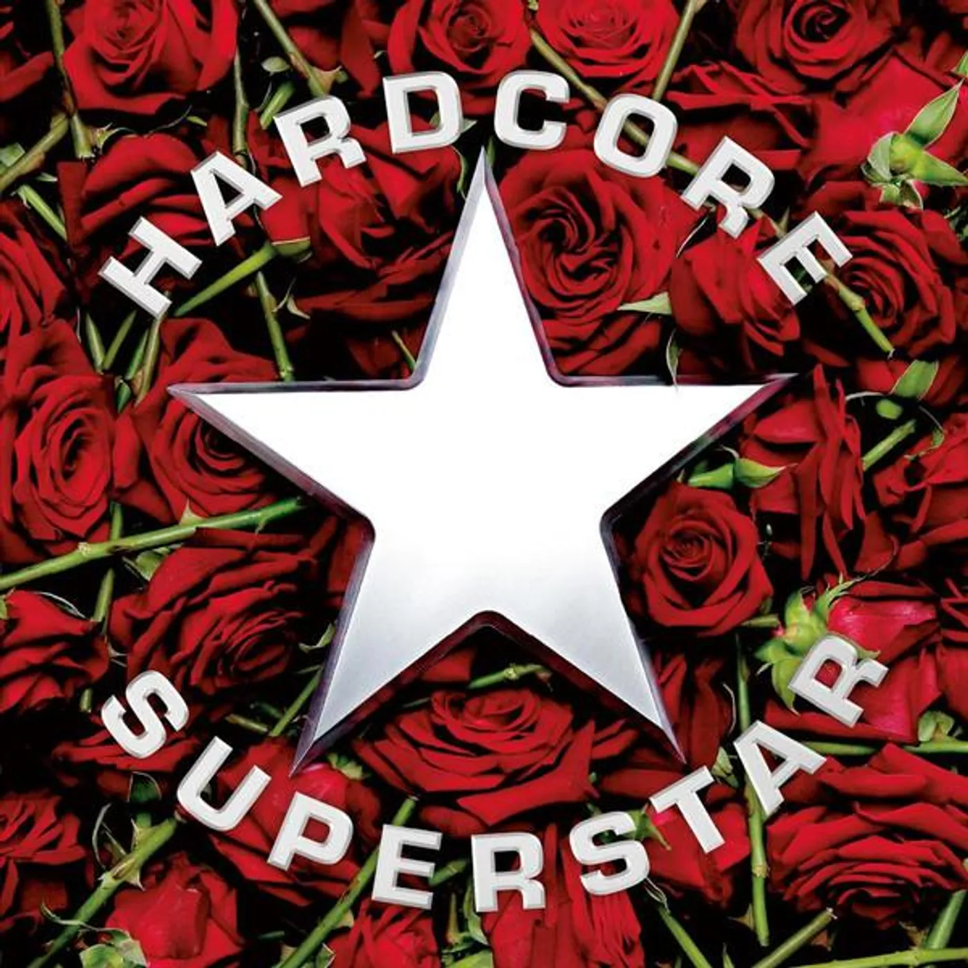Hardcore Superstar DREAM IN A CASKET CD