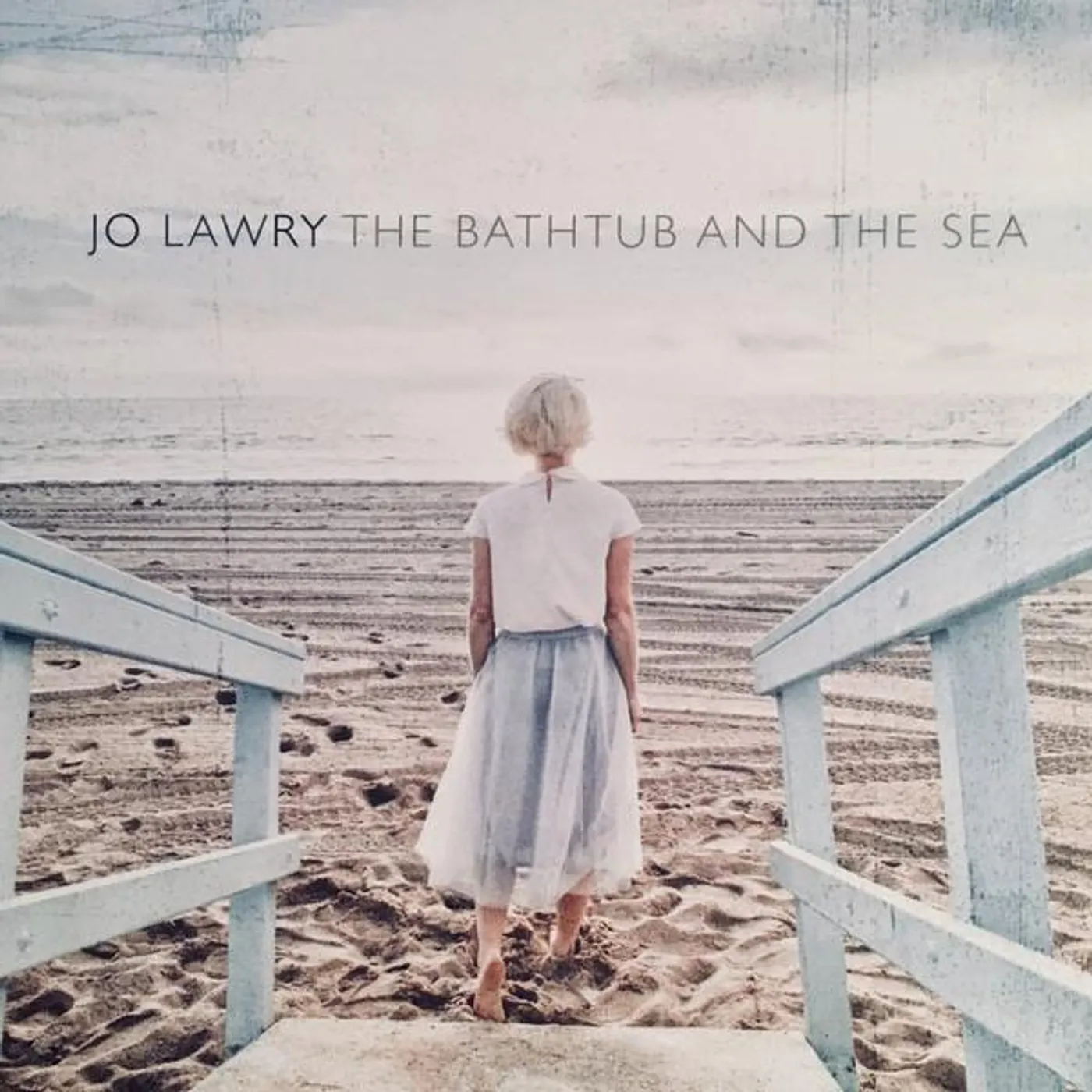 Jo Lawry BATHTUB & THE SEA CD