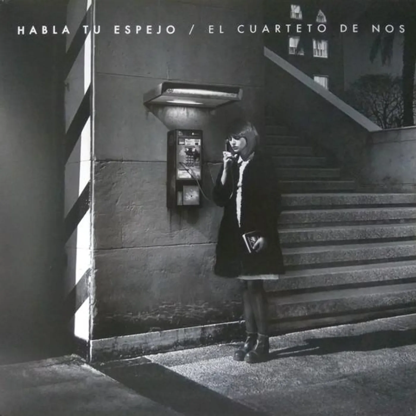 El Cuarteto De Nos HABLA TU ESPEJO Vinyl Record