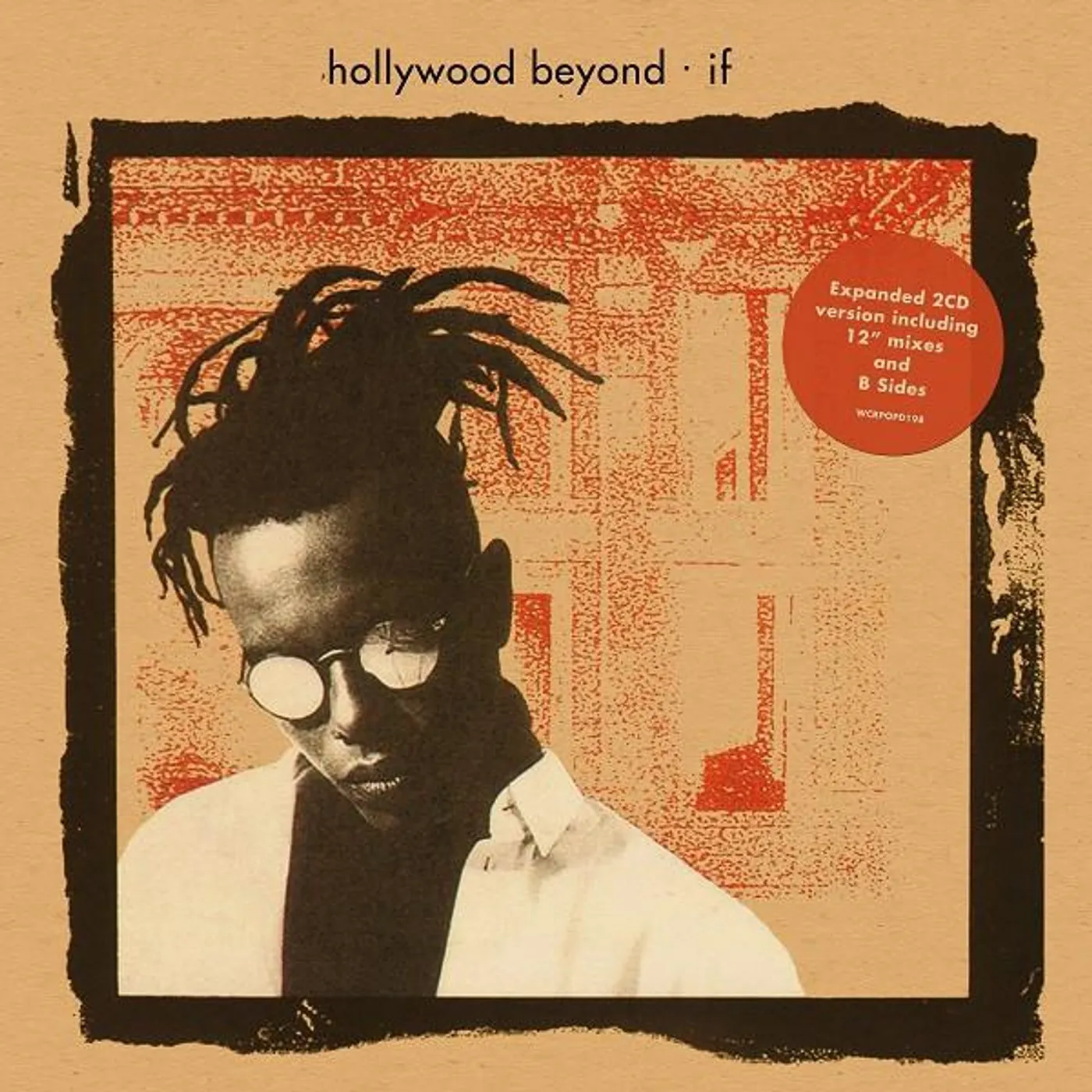 Hollywood Beyond IF (2CD EXPANDED EDITION) CD