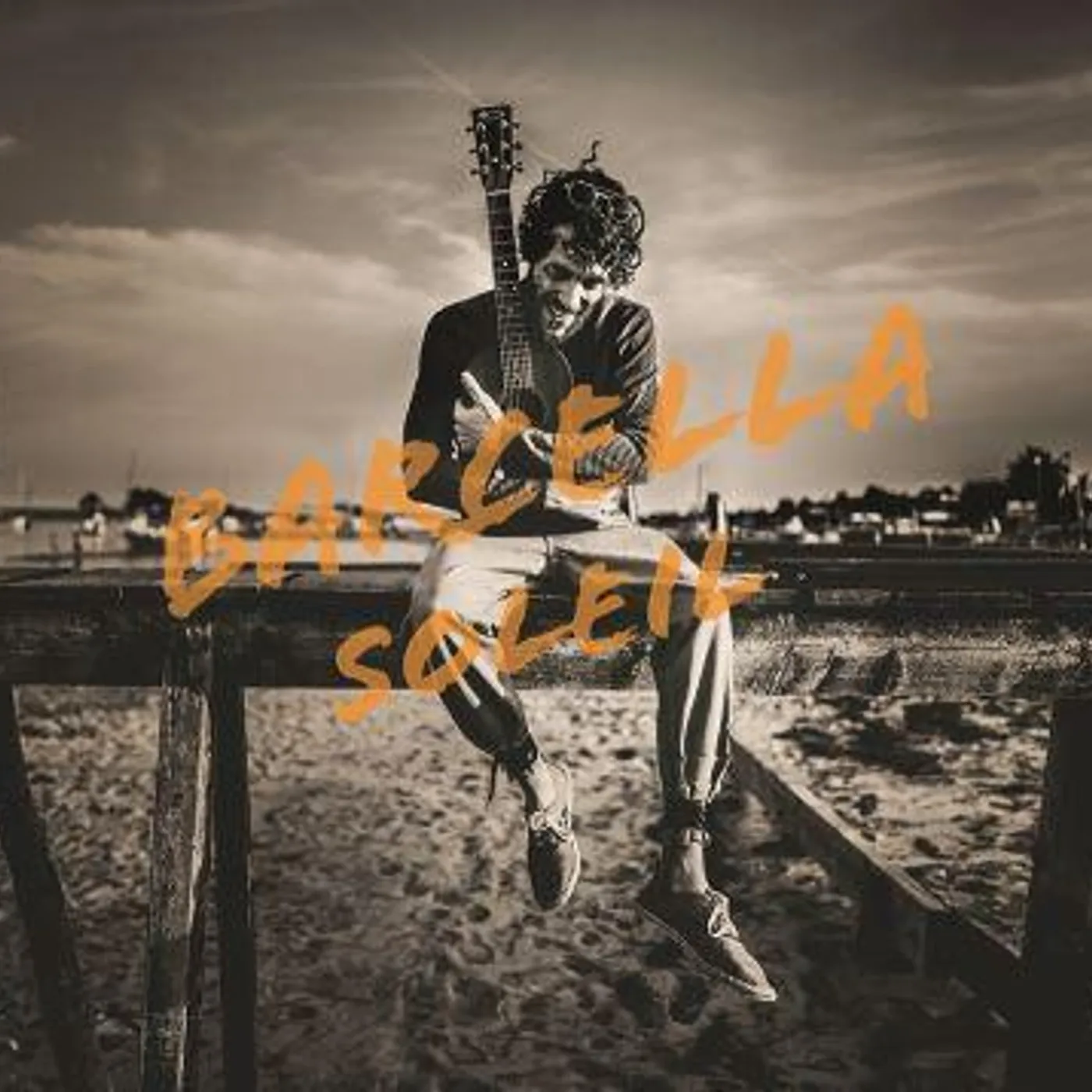 Barcella SOLEIL CD
