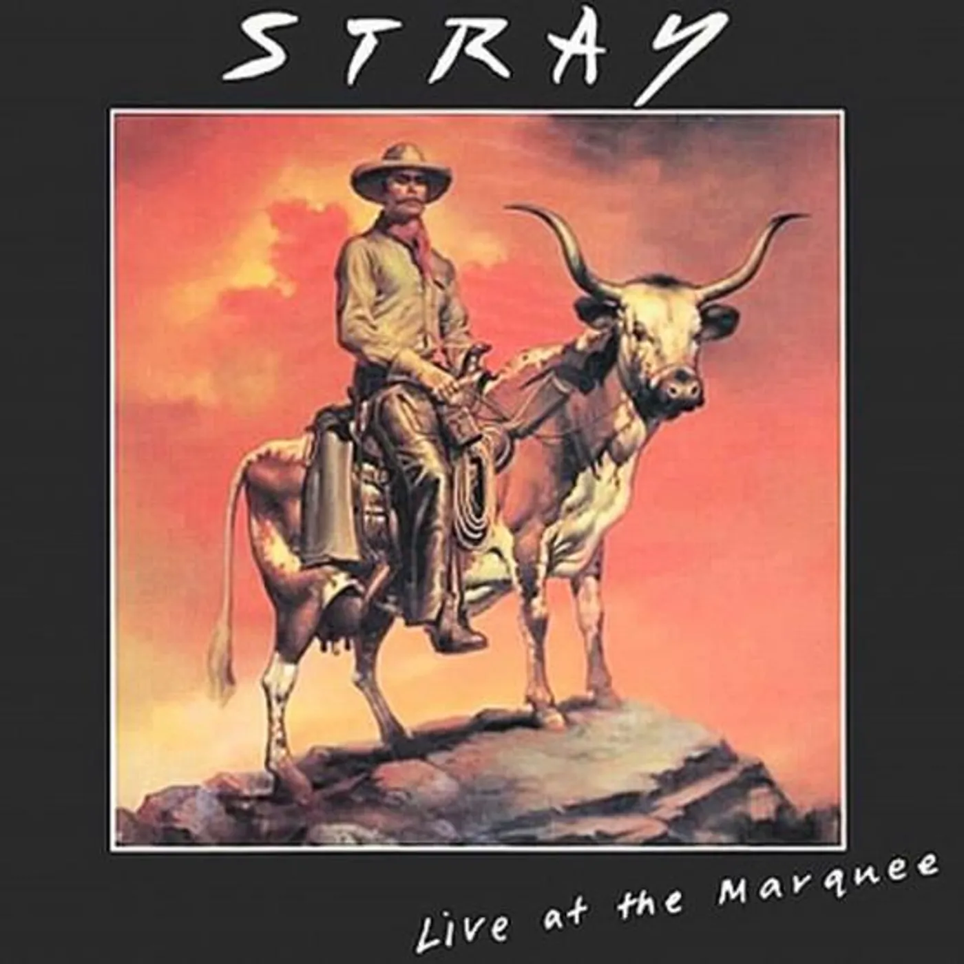 Stray LIVE AT THE MARQUEE (REMASTERED & EXPANDED EDITION) CD