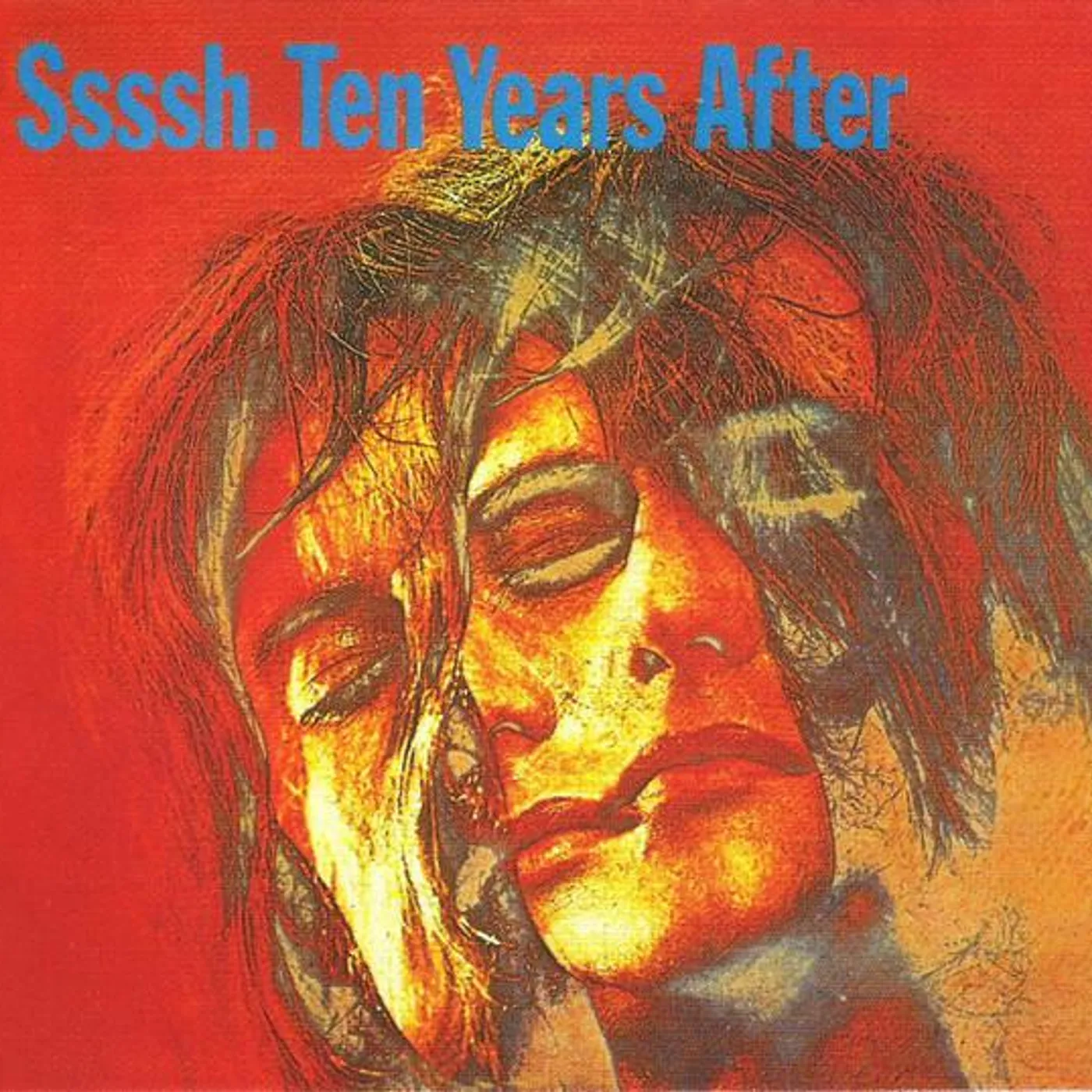 Ten Years After SSSSH (2017 REMASTER) CD