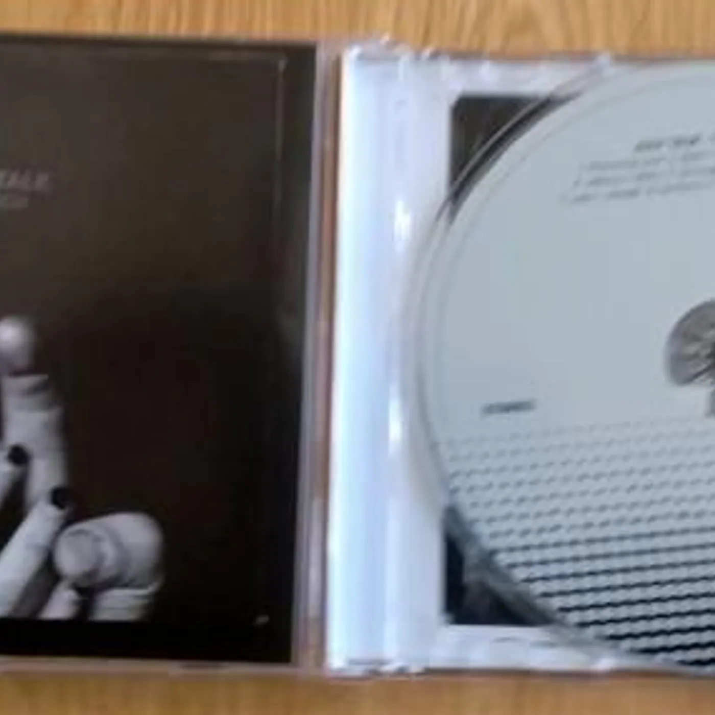 July Talk TOUCH CD