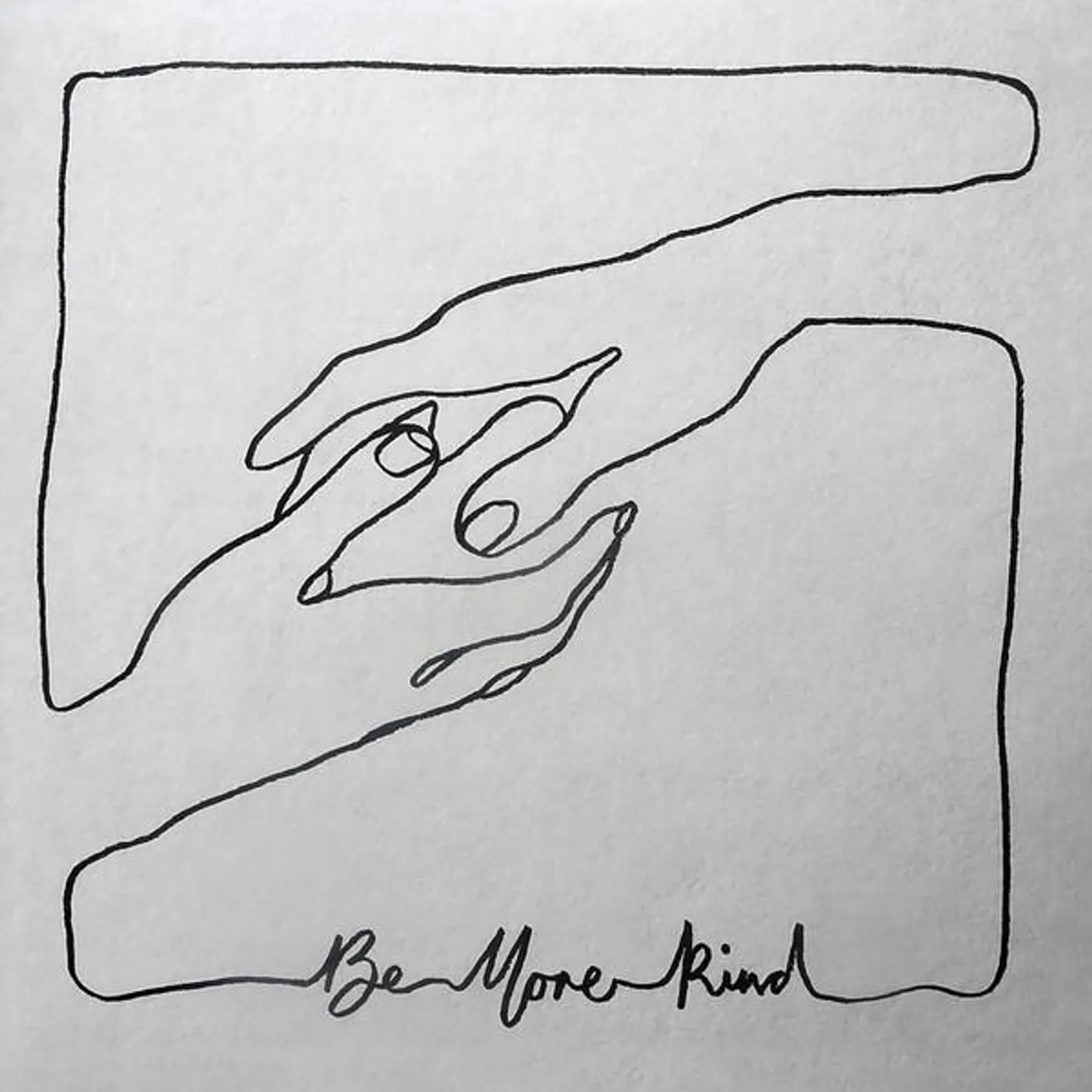 Frank Turner Be More Kind (LP) Vinyl Record
