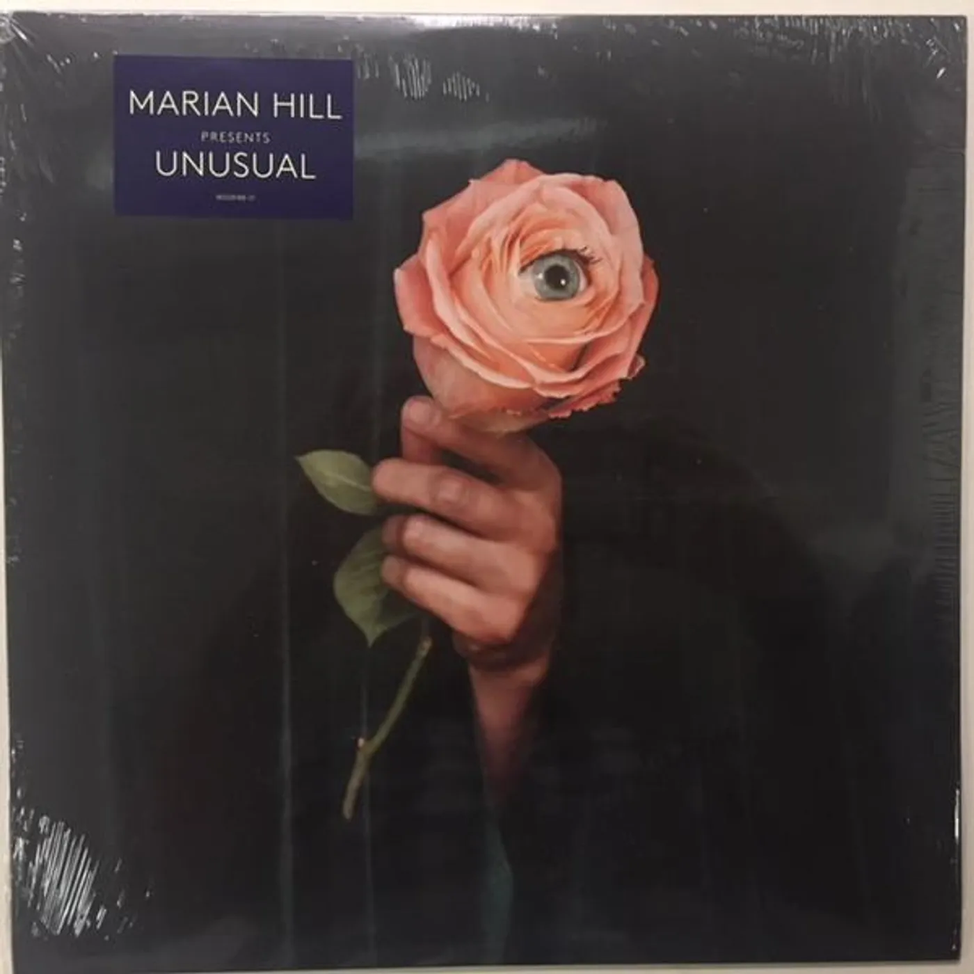 Marian Hill UNUSUAL (LP) Vinyl Record