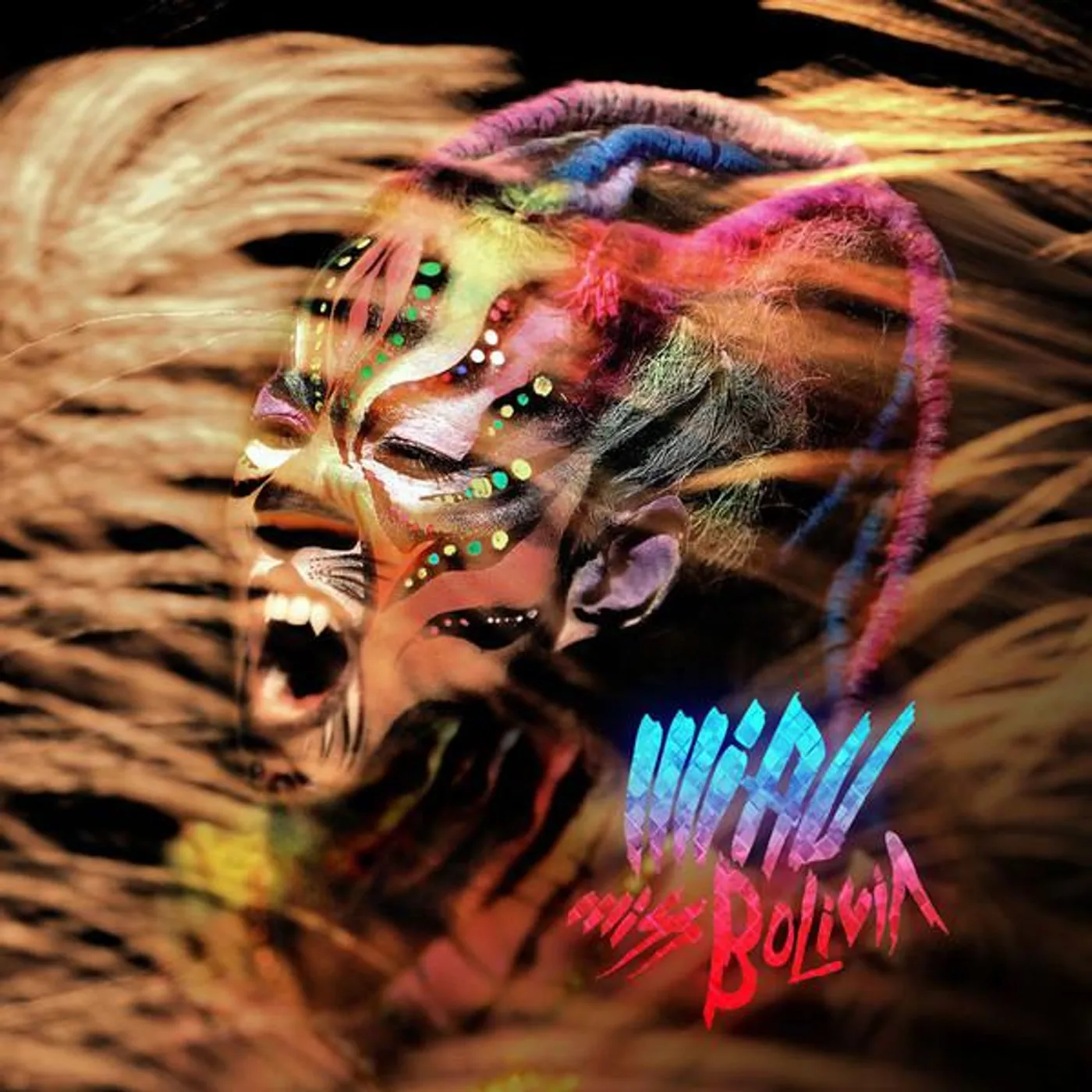 Miss Bolivia MIAU CD