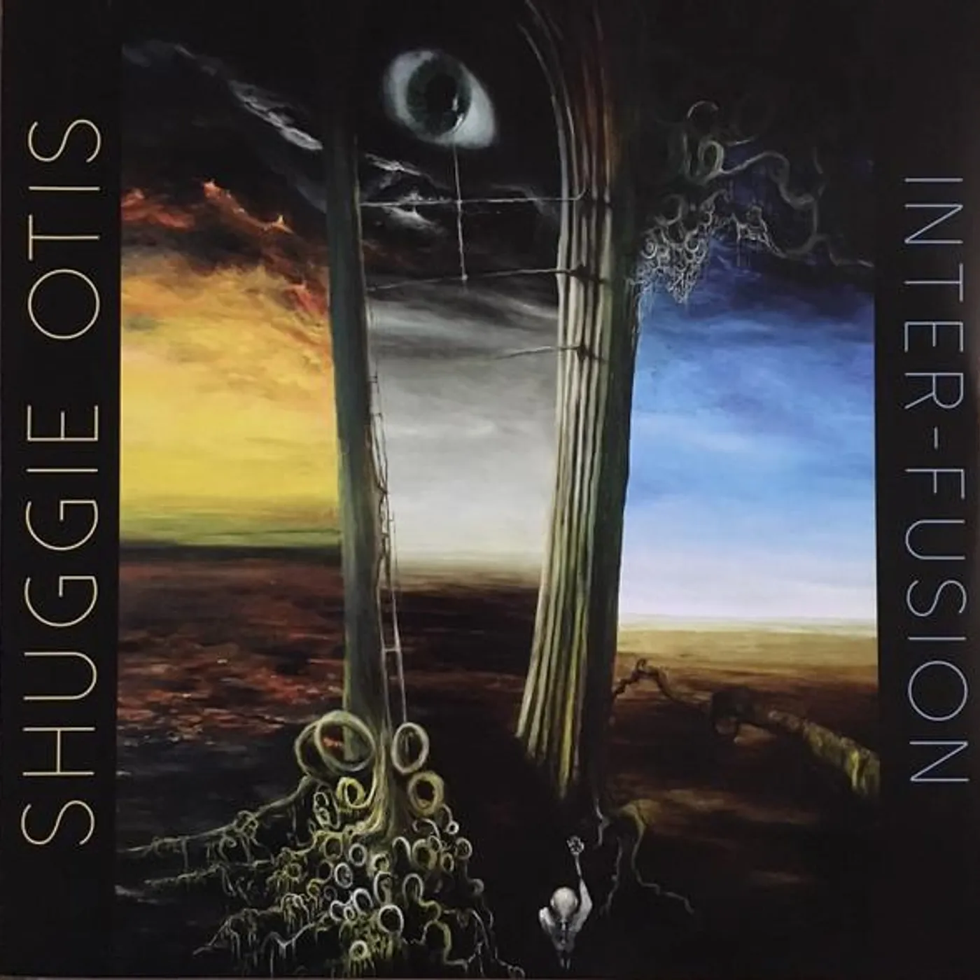 Shuggie Otis Inter-fusion Vinyl Record
