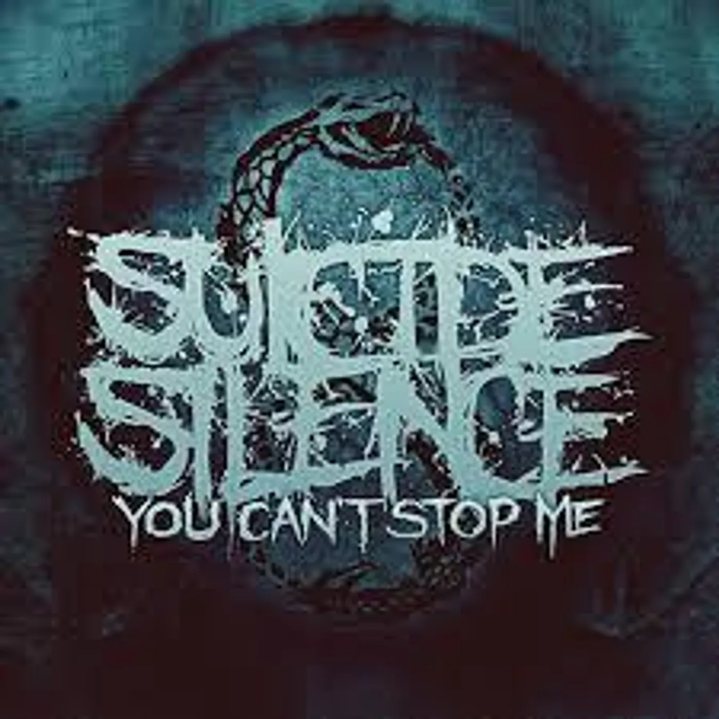 Suicide Silence YOU CAN'T STOP ME (CD/DVD) CD