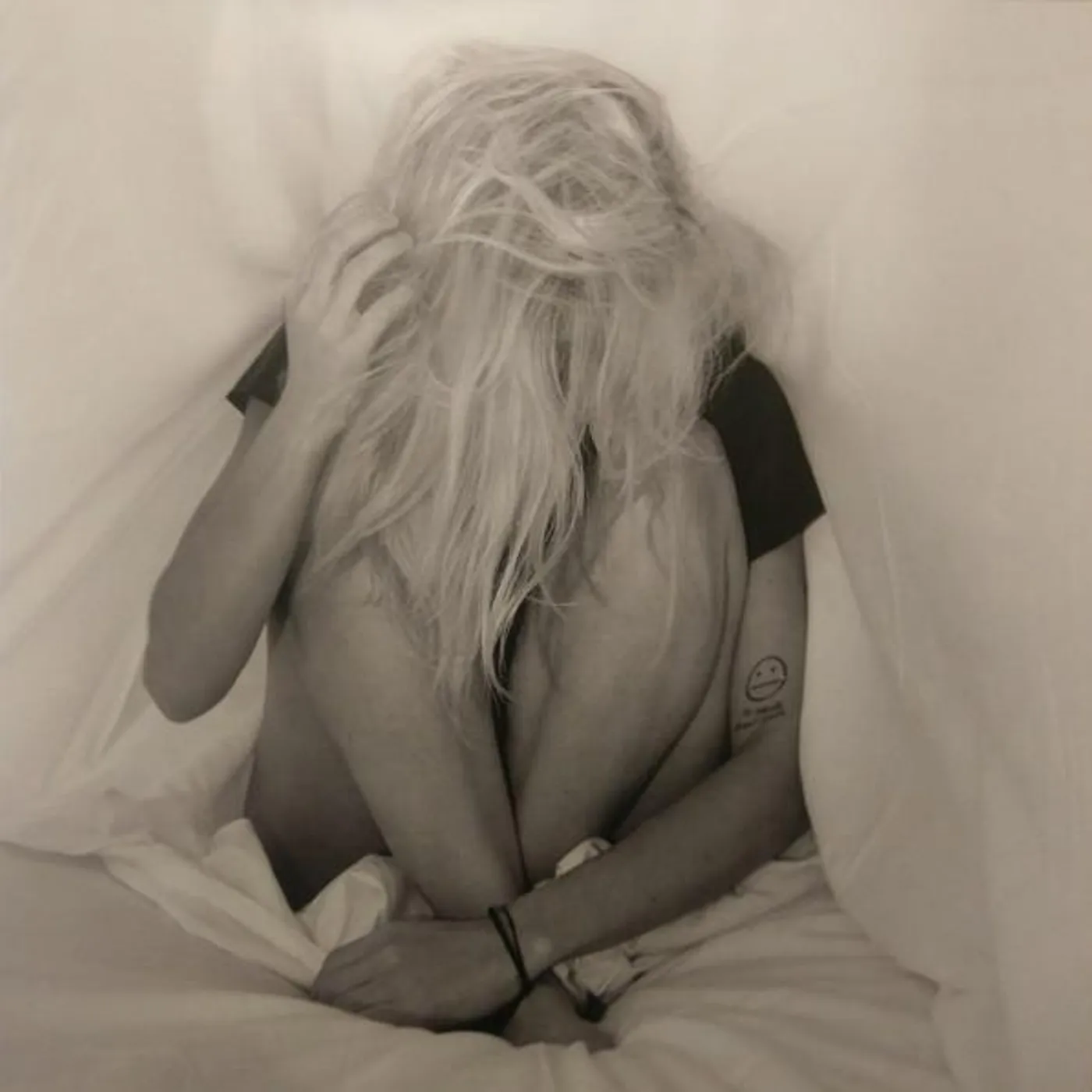 Bully LOSING (DL CARD) Vinyl Record