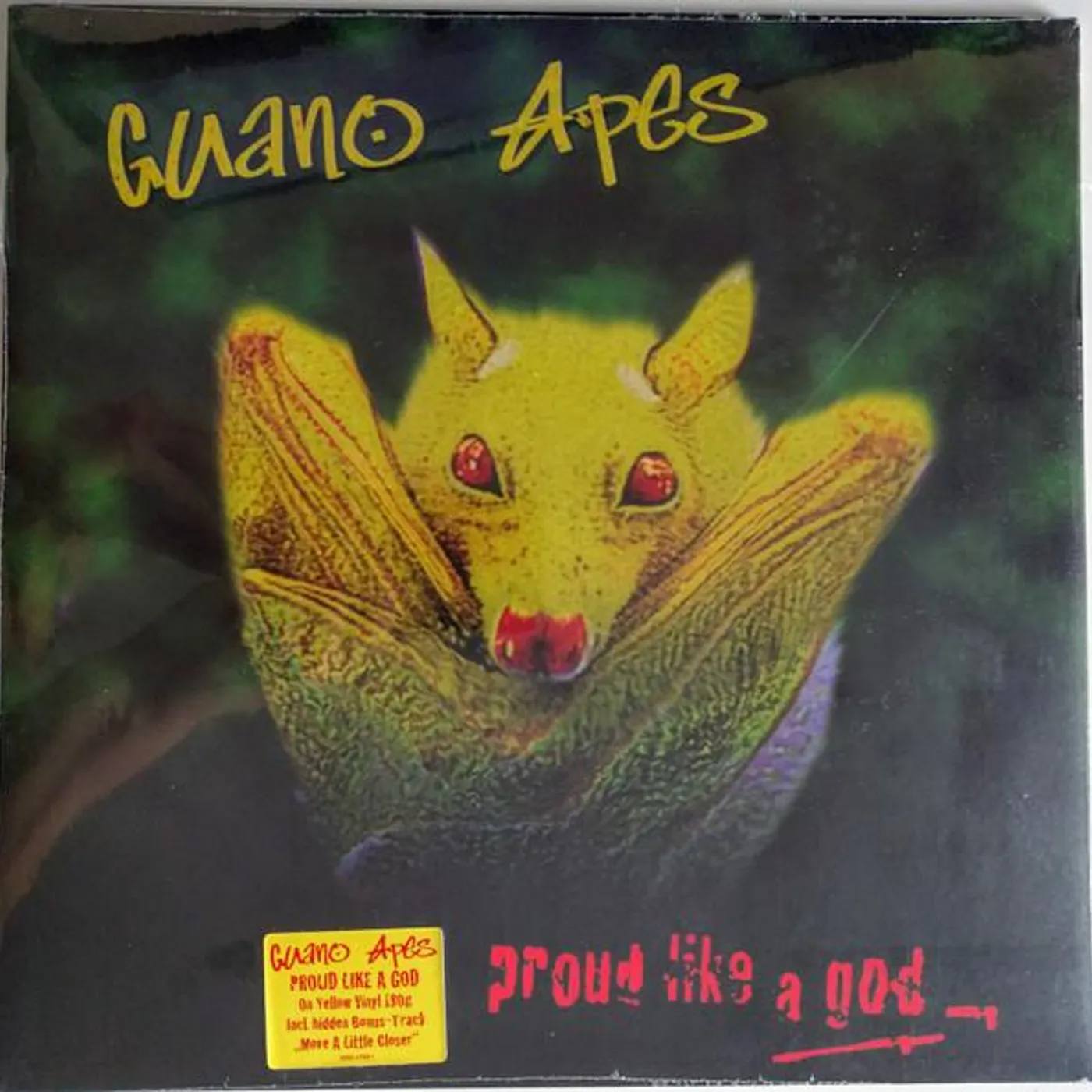 Guano Apes Proud Like a God Vinyl Record