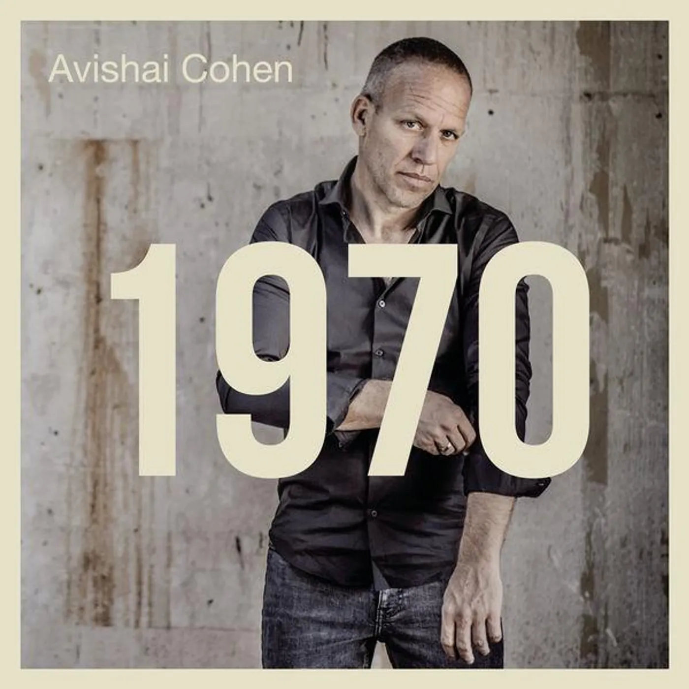 Avishai Cohen 1970 Vinyl Record