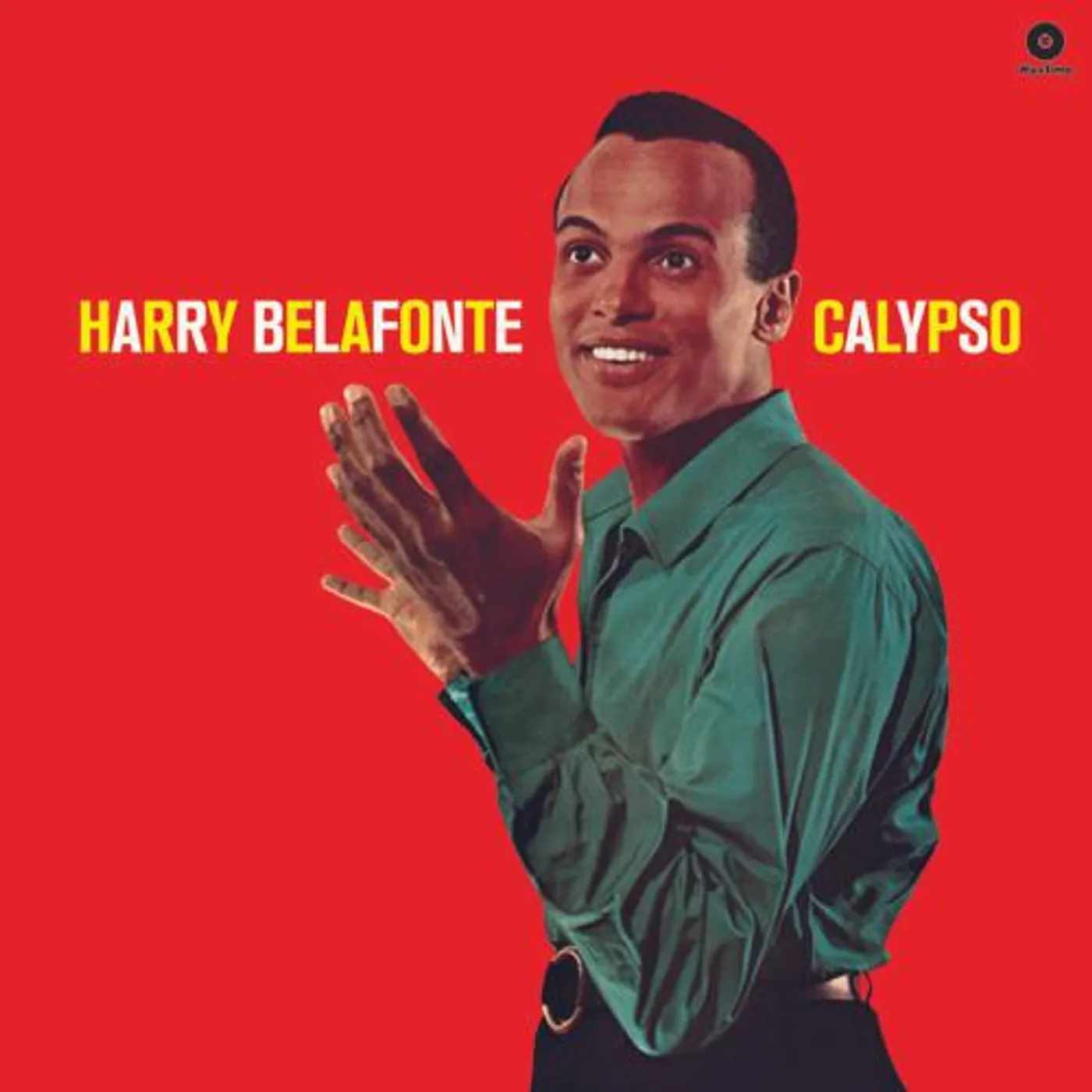 Harry Belafonte Calypso (180g/dmm/1 Bonus Track) Vinyl Record