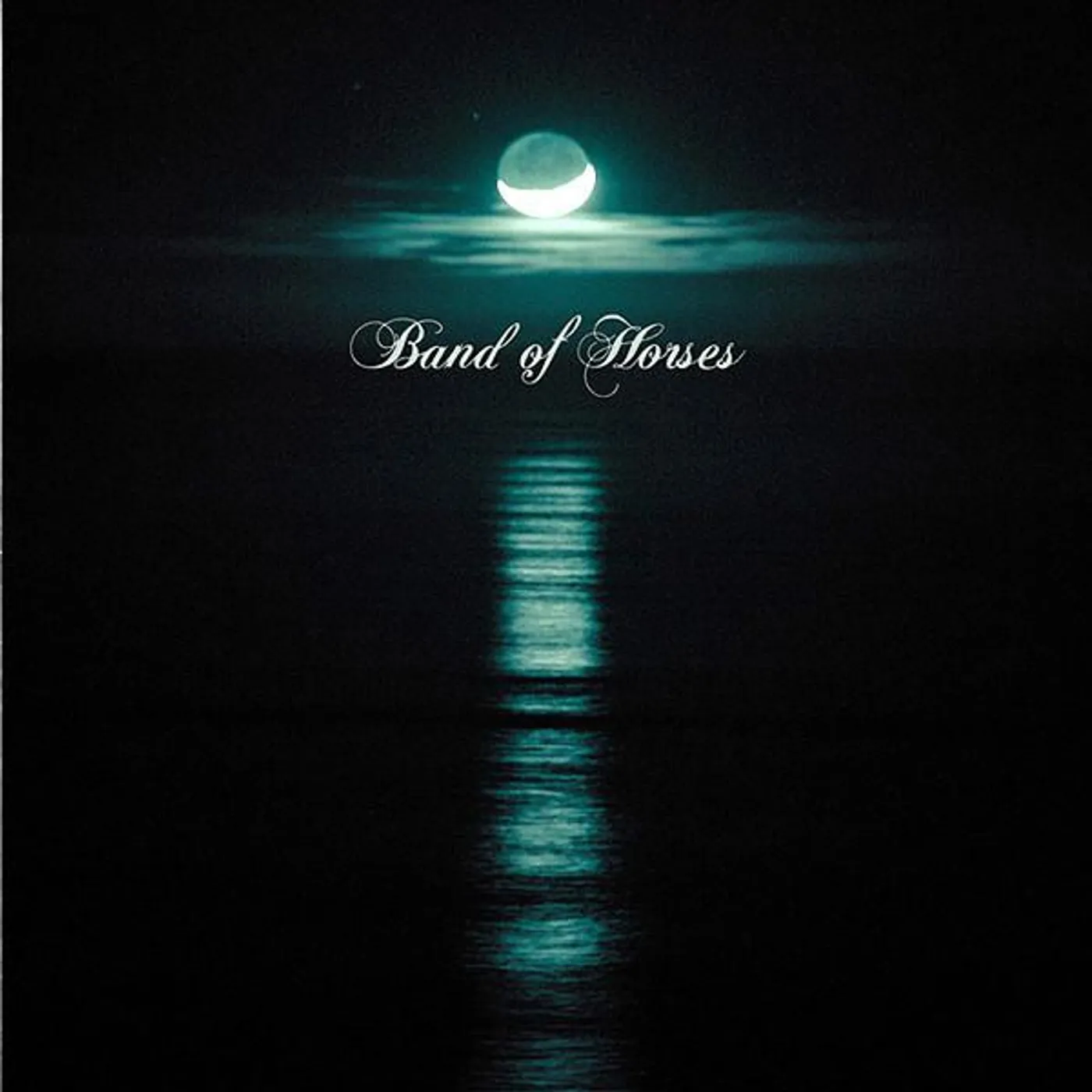 Band of Horses CEASE TO BEGIN CD