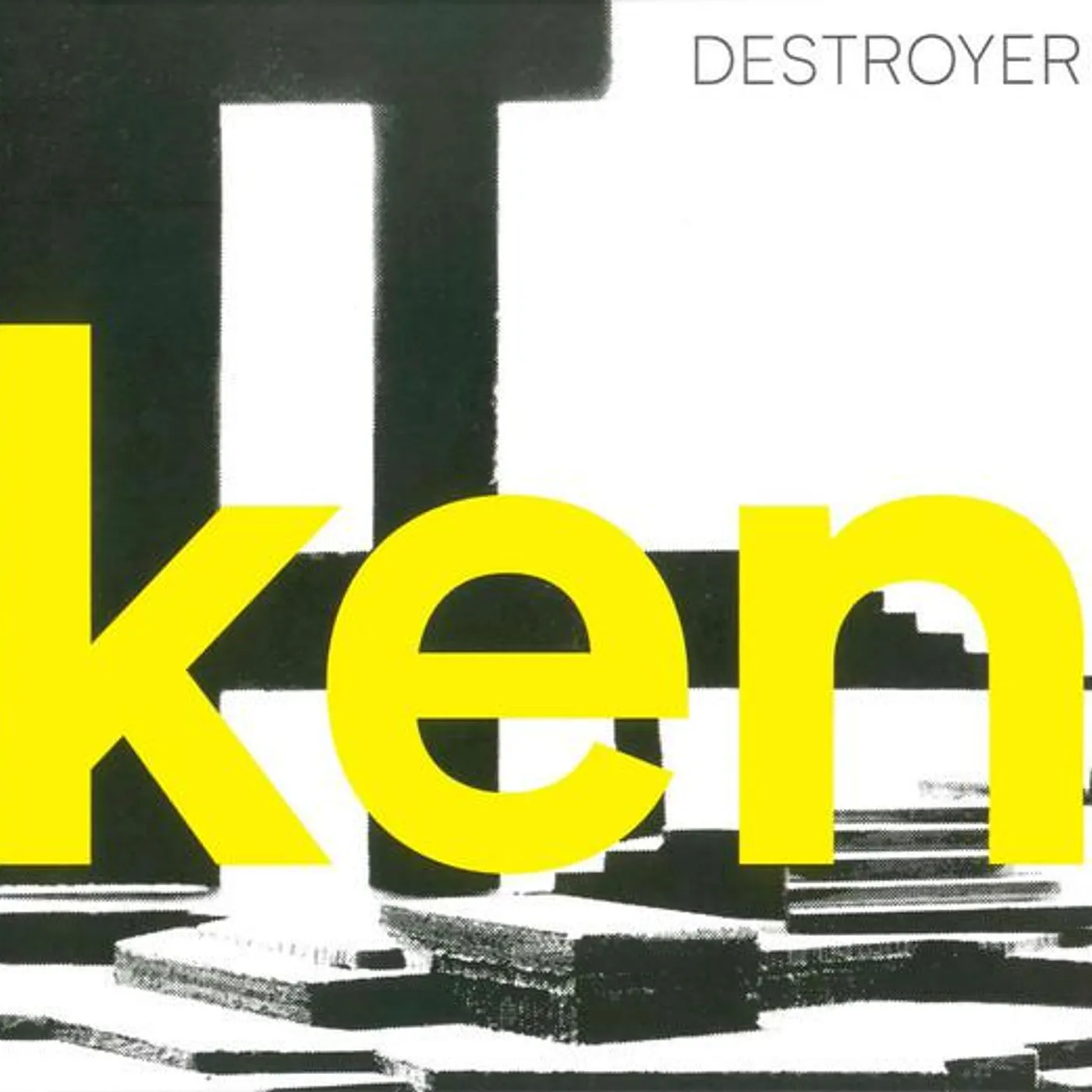 Destroyer KEN CD