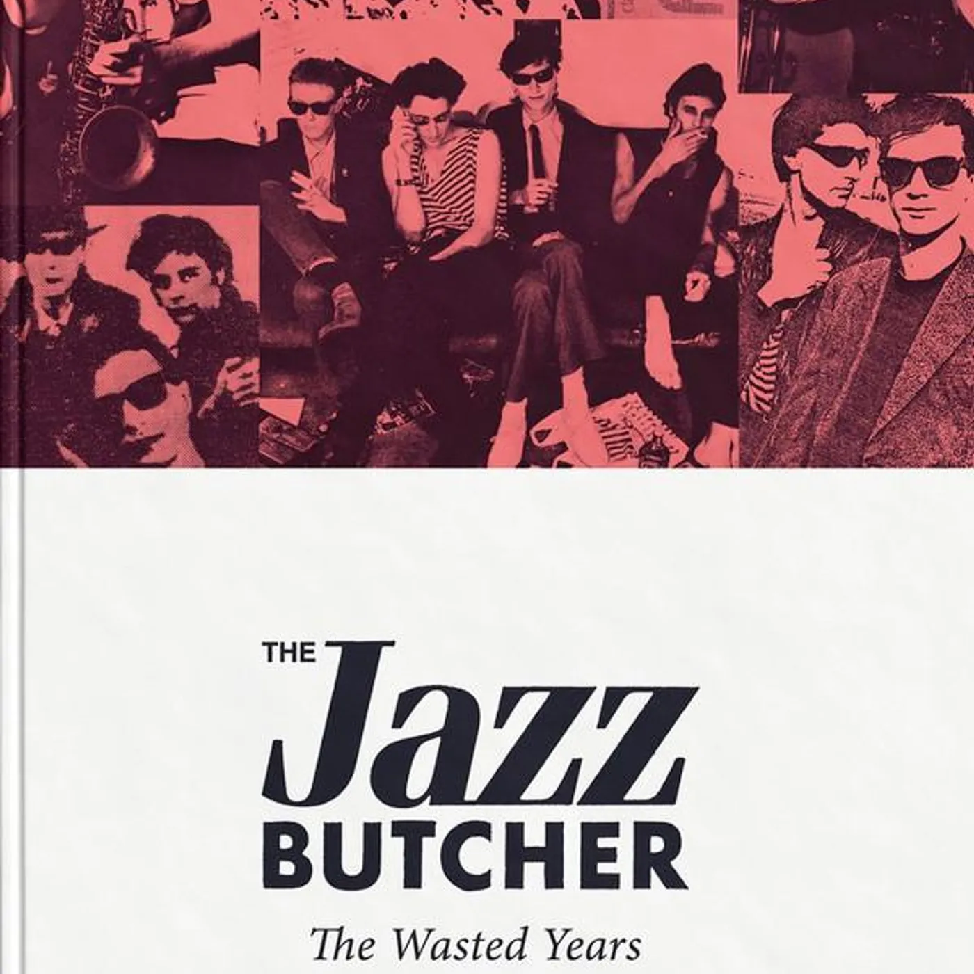 The Jazz Butcher WASTED YEARS CD