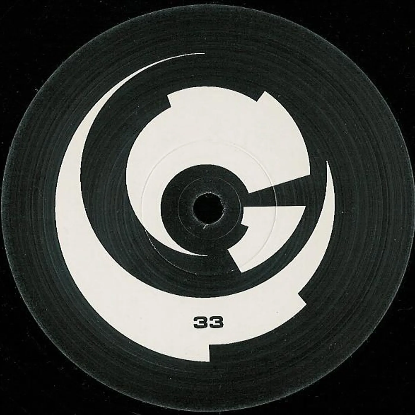 Gescom C1-D1 Vinyl Record