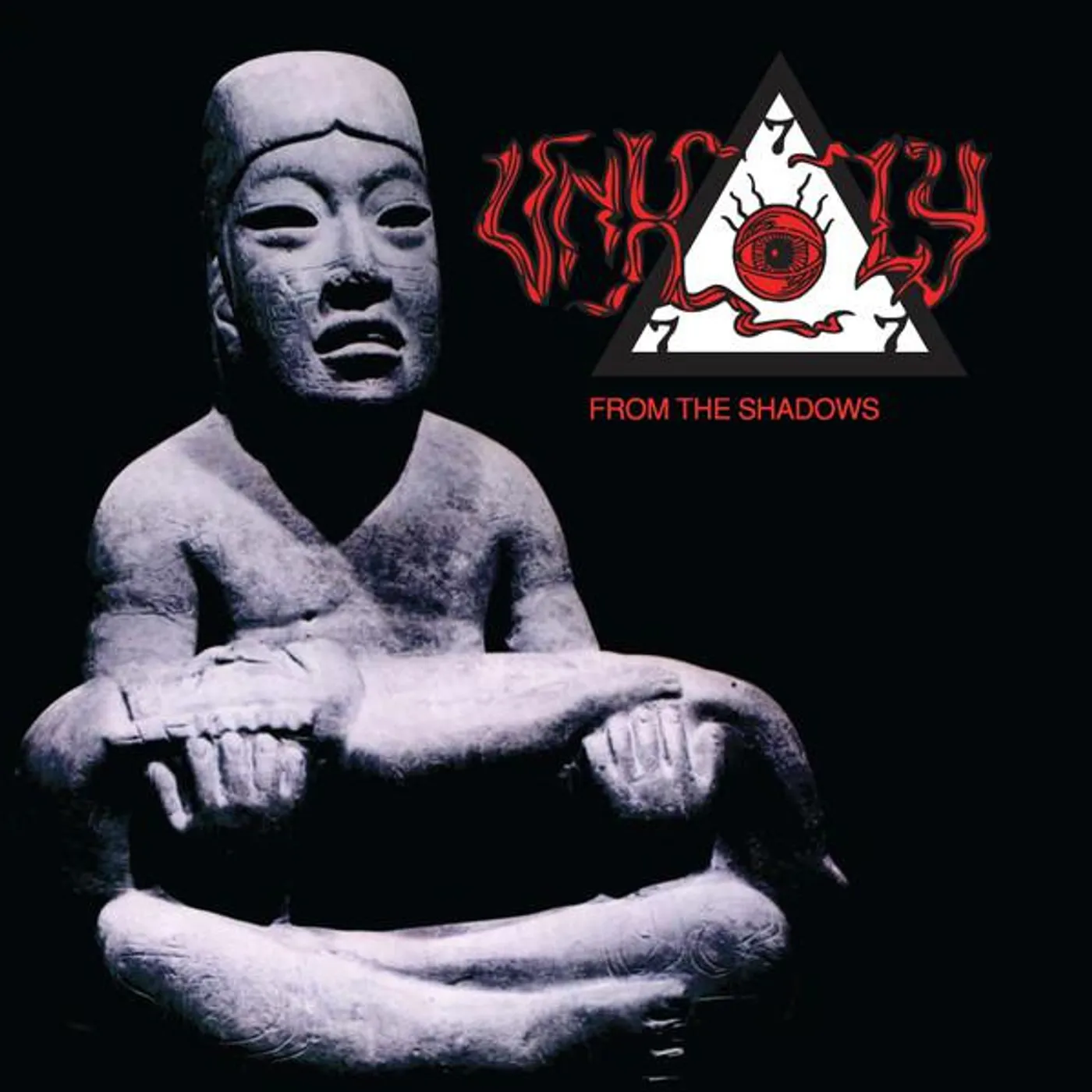 Unholy From The Shadows (2LP) Vinyl Record