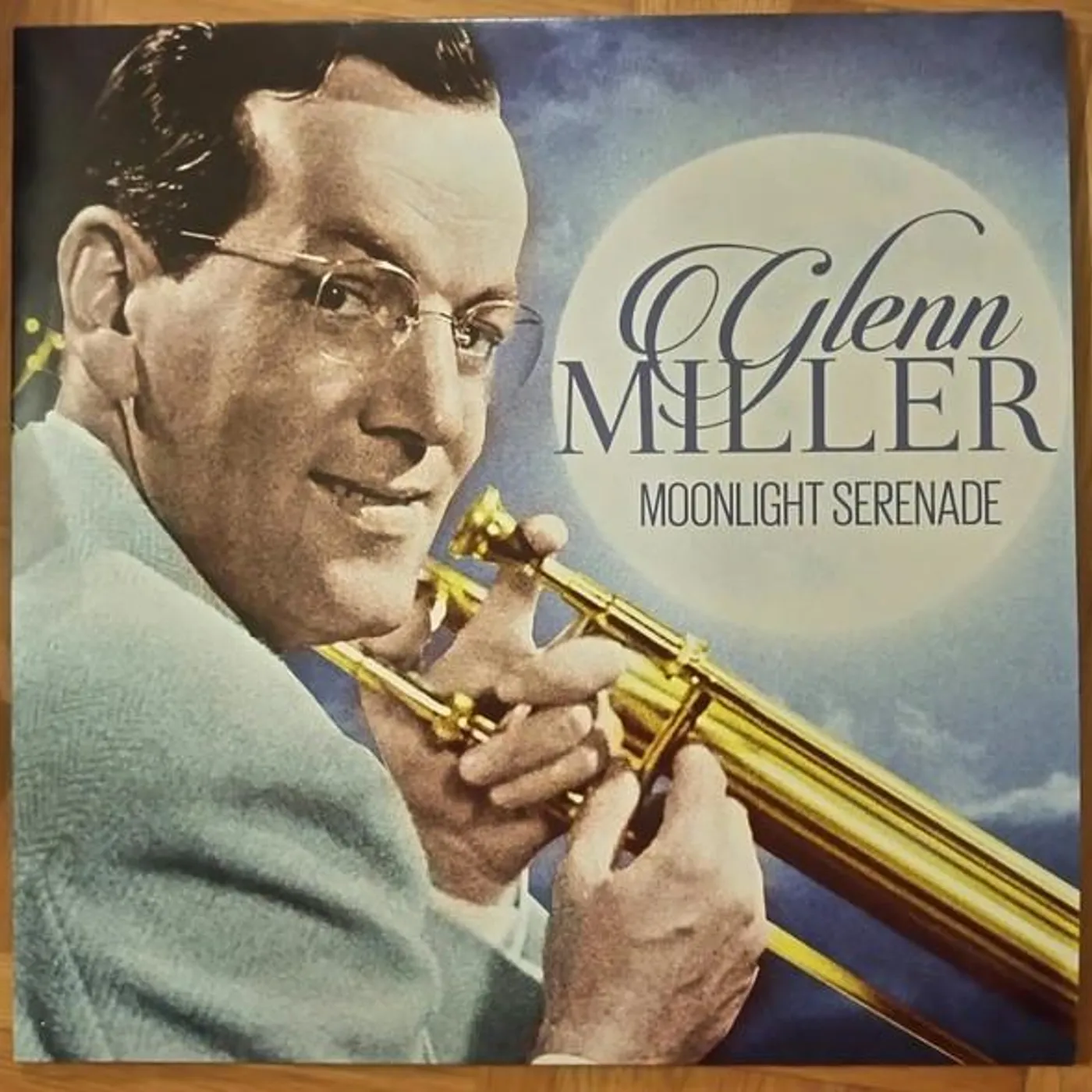 Glenn Miller Moonlight Serenade Vinyl Record