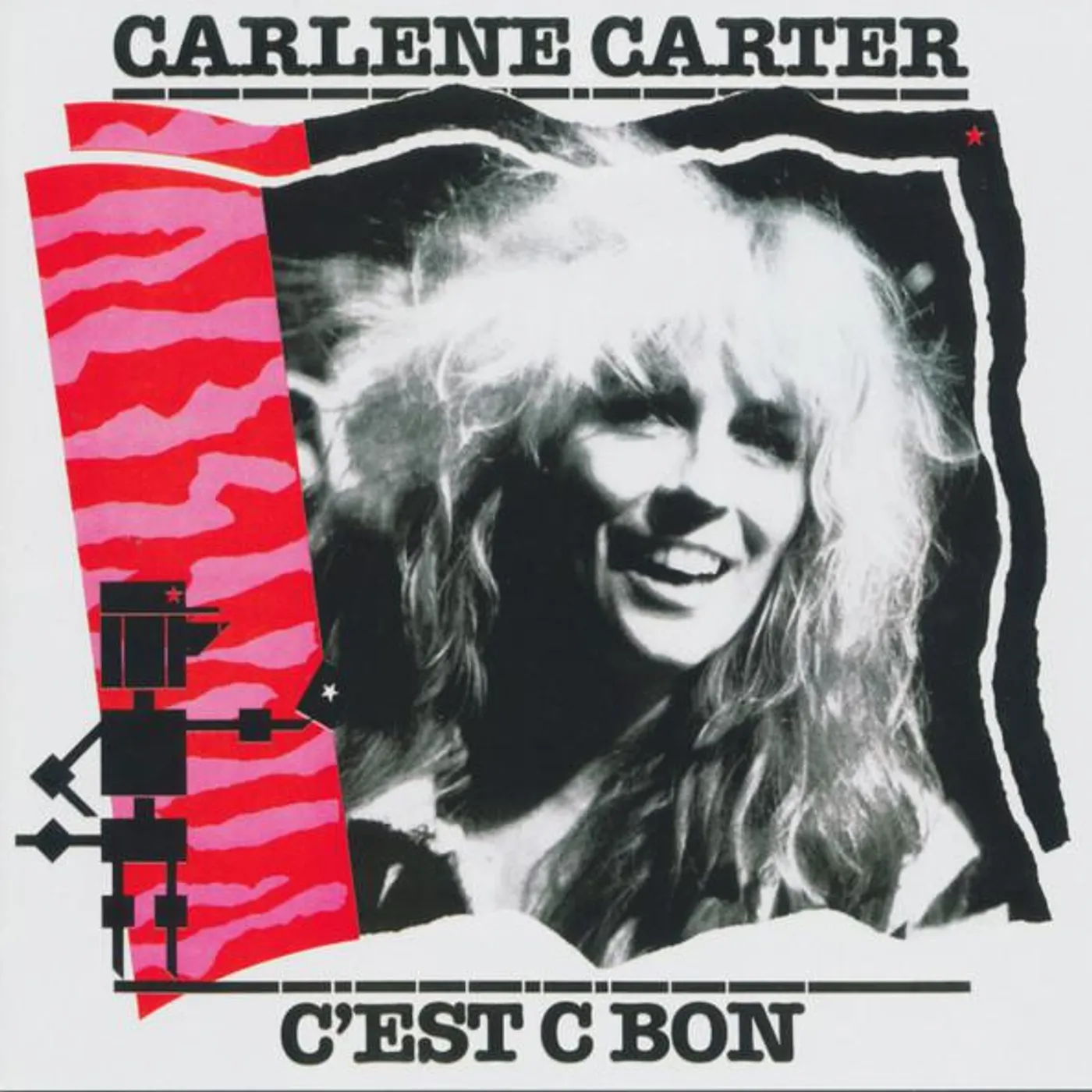 Carlene Carter C'EST C BON CD