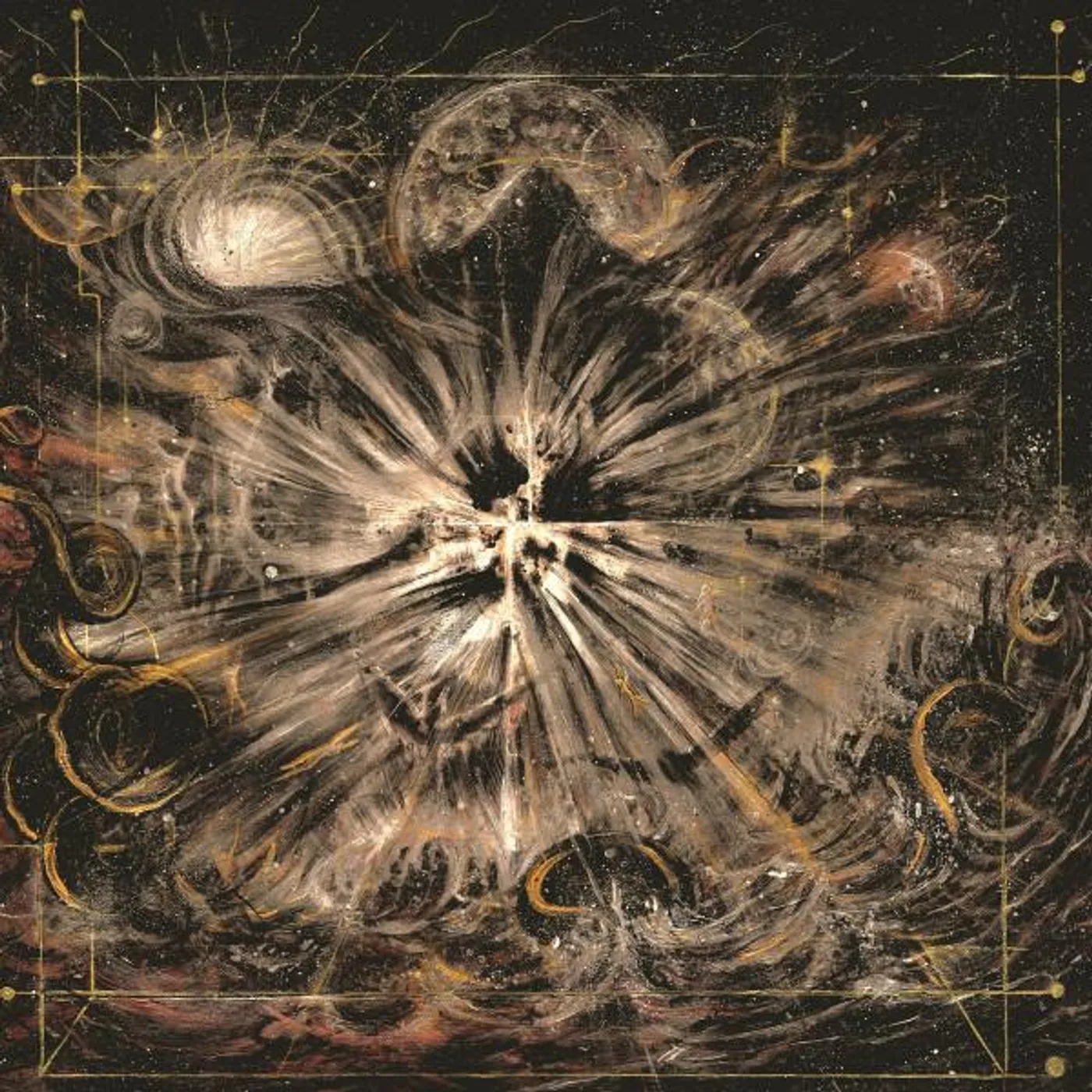 Wormwood Mooncurse Vinyl Record