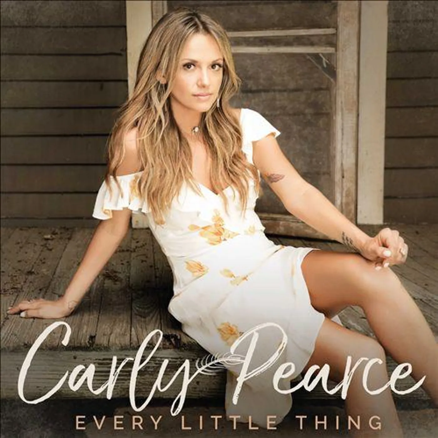 Carly Pearce EVERY LITTLE THING CD