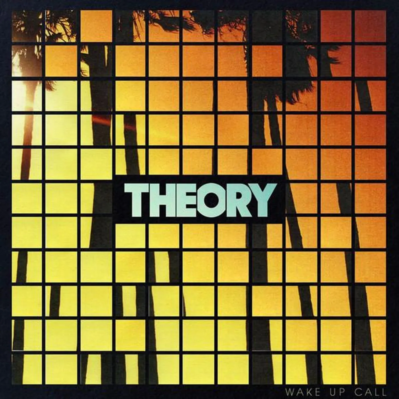 Theory of a Deadman WAKE UP CALL (X) CD