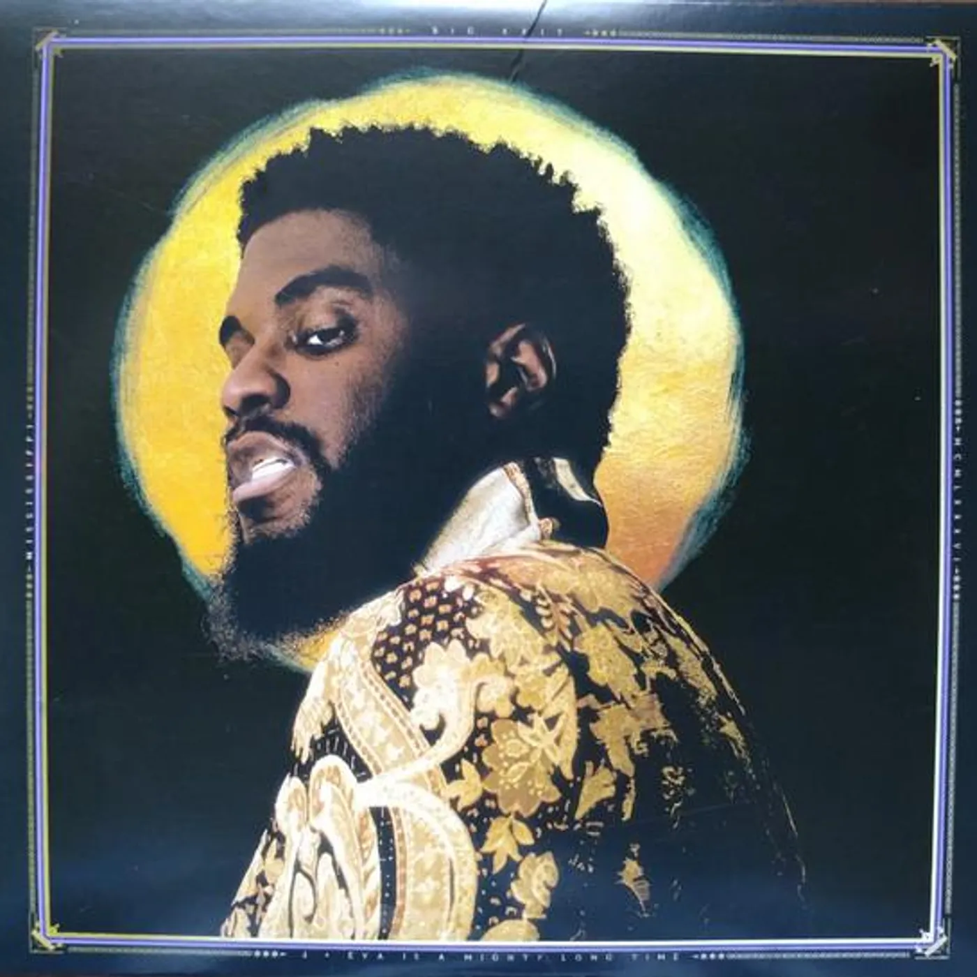 Big K.R.I.T. 4EVA IS A MIGHTY LONG TIME CD