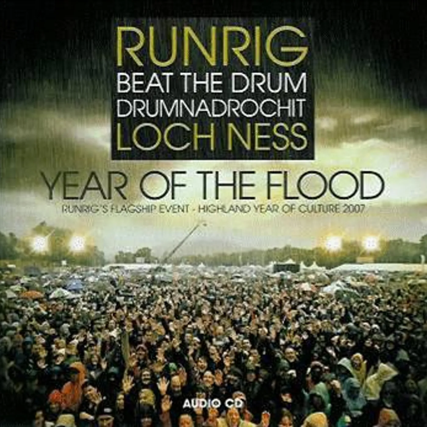 Runrig YEAR OF THE FLOOD CD