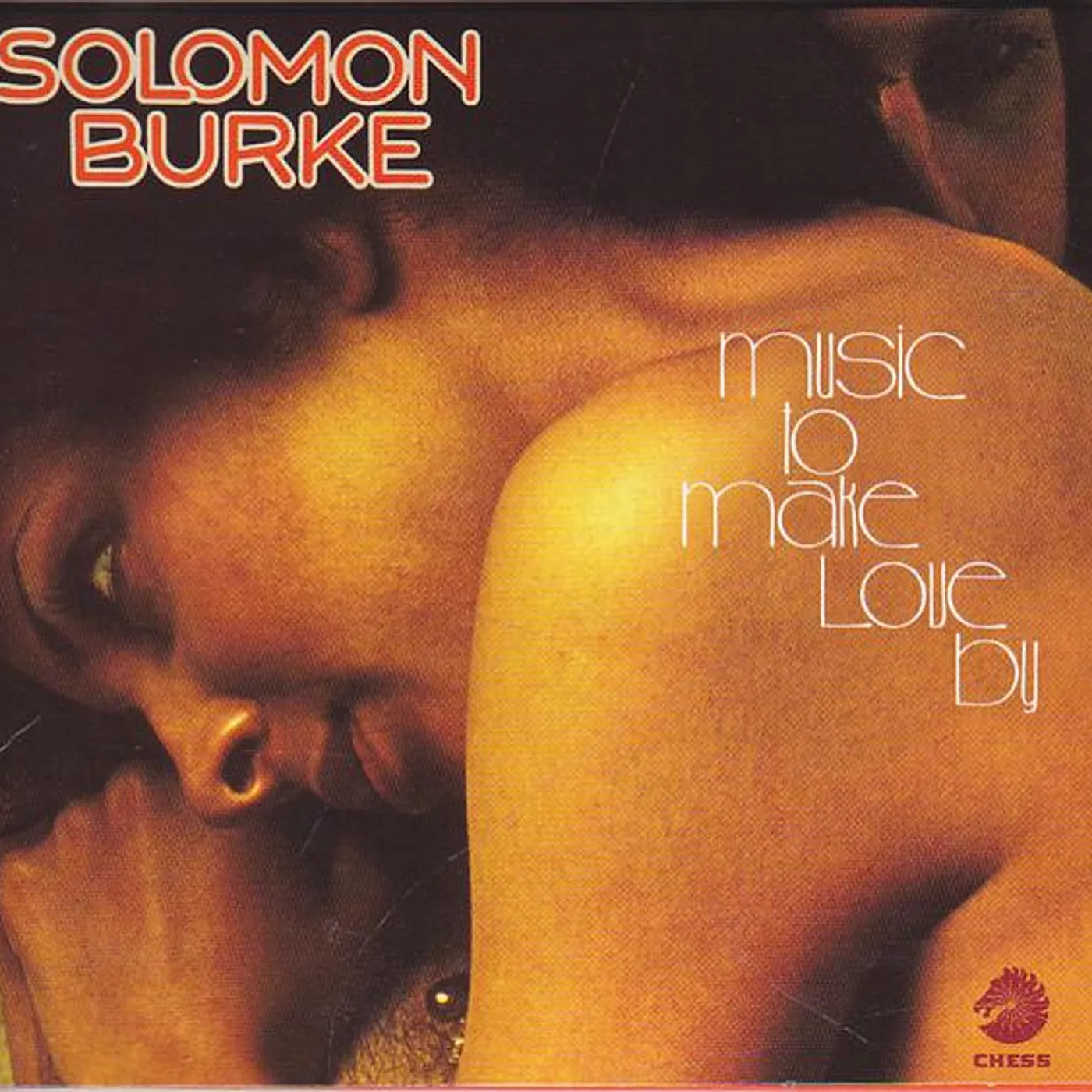 Solomon Burke MUSIC TO MAKE LOVE BY CD