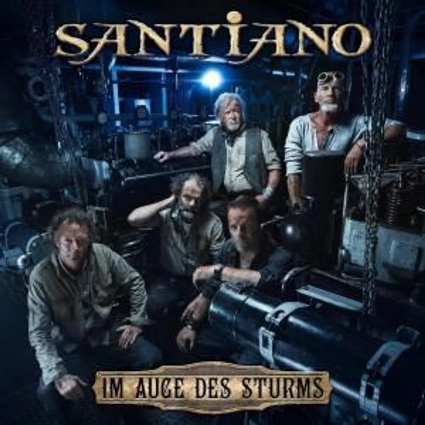Santiano IM AUGE DES STURMS CD